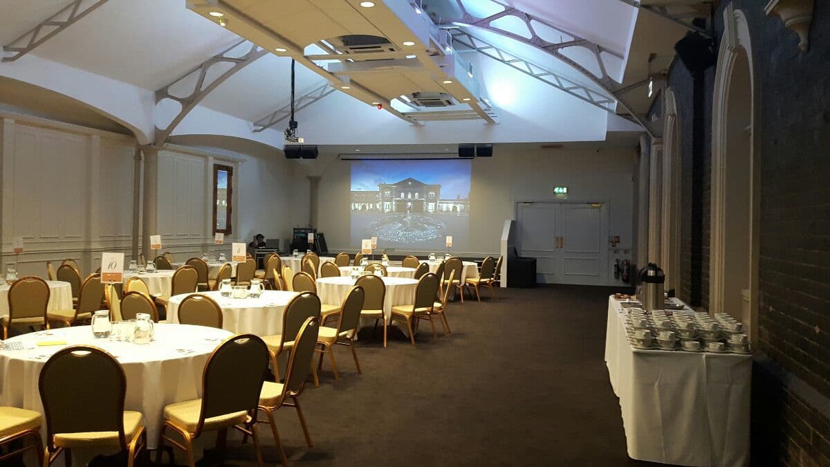 Brunel Suite, Grand Station photo #1