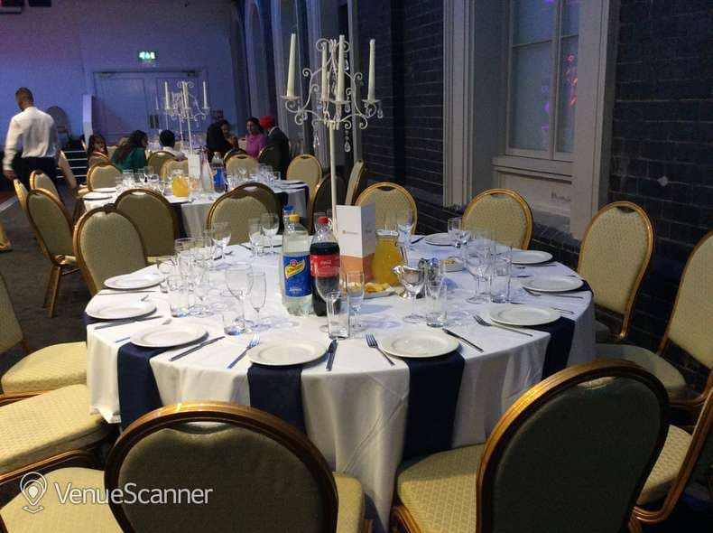 Grand Station, Brunel Suite photo #3