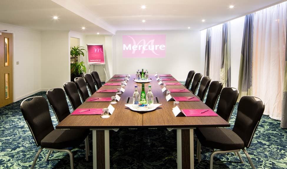 Locomotion Suite, Mercure Kings Darlington photo #1