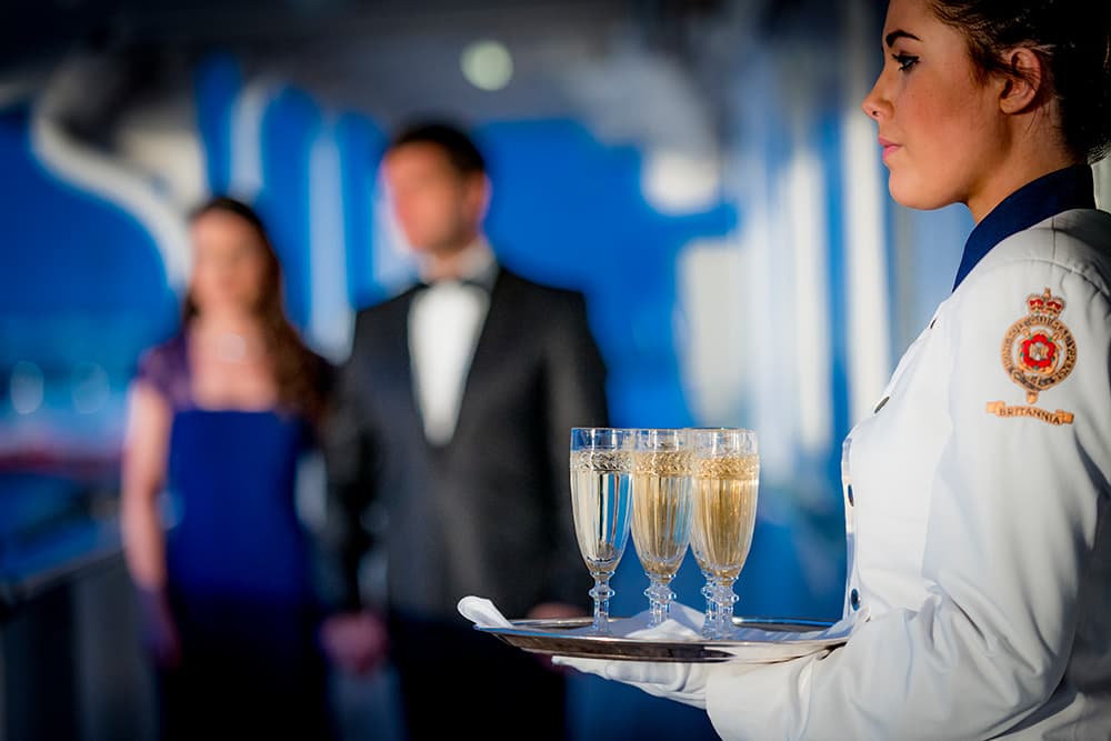 Exclusive Hire, The Royal Yacht Britannia photo #3