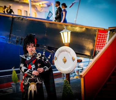 Photo of The Royal Yacht Britannia