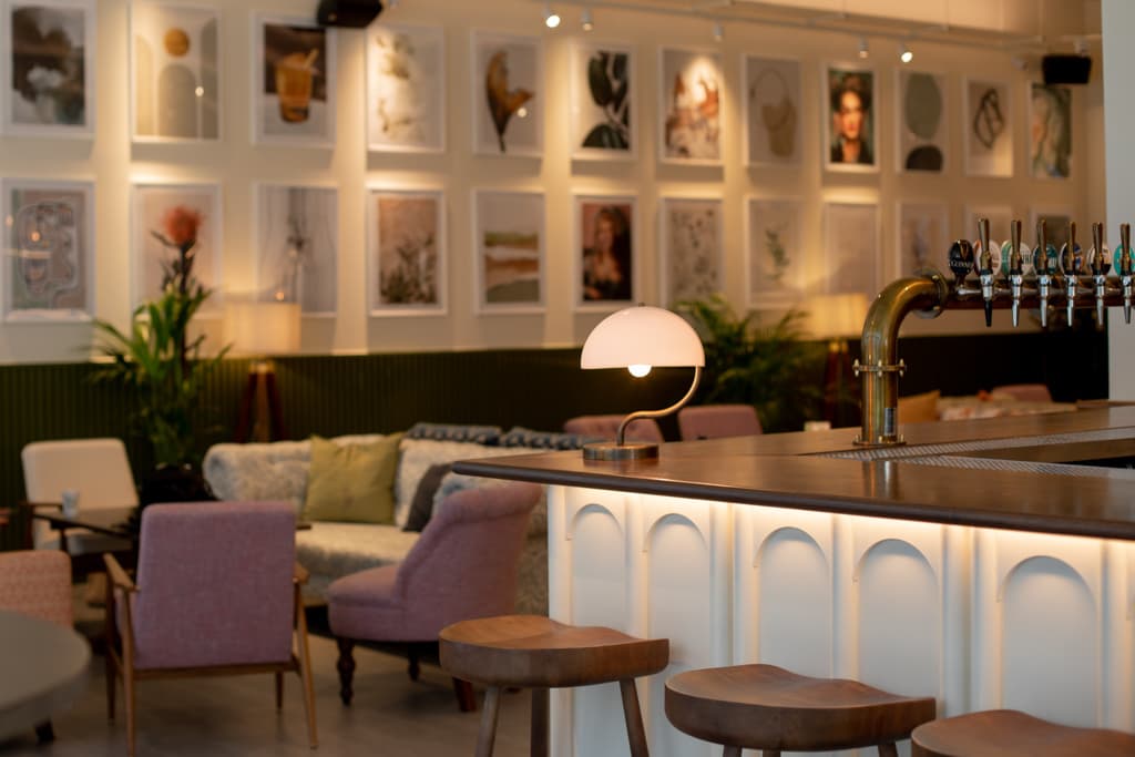 Full Venue Hire, Dear Grace photo #2