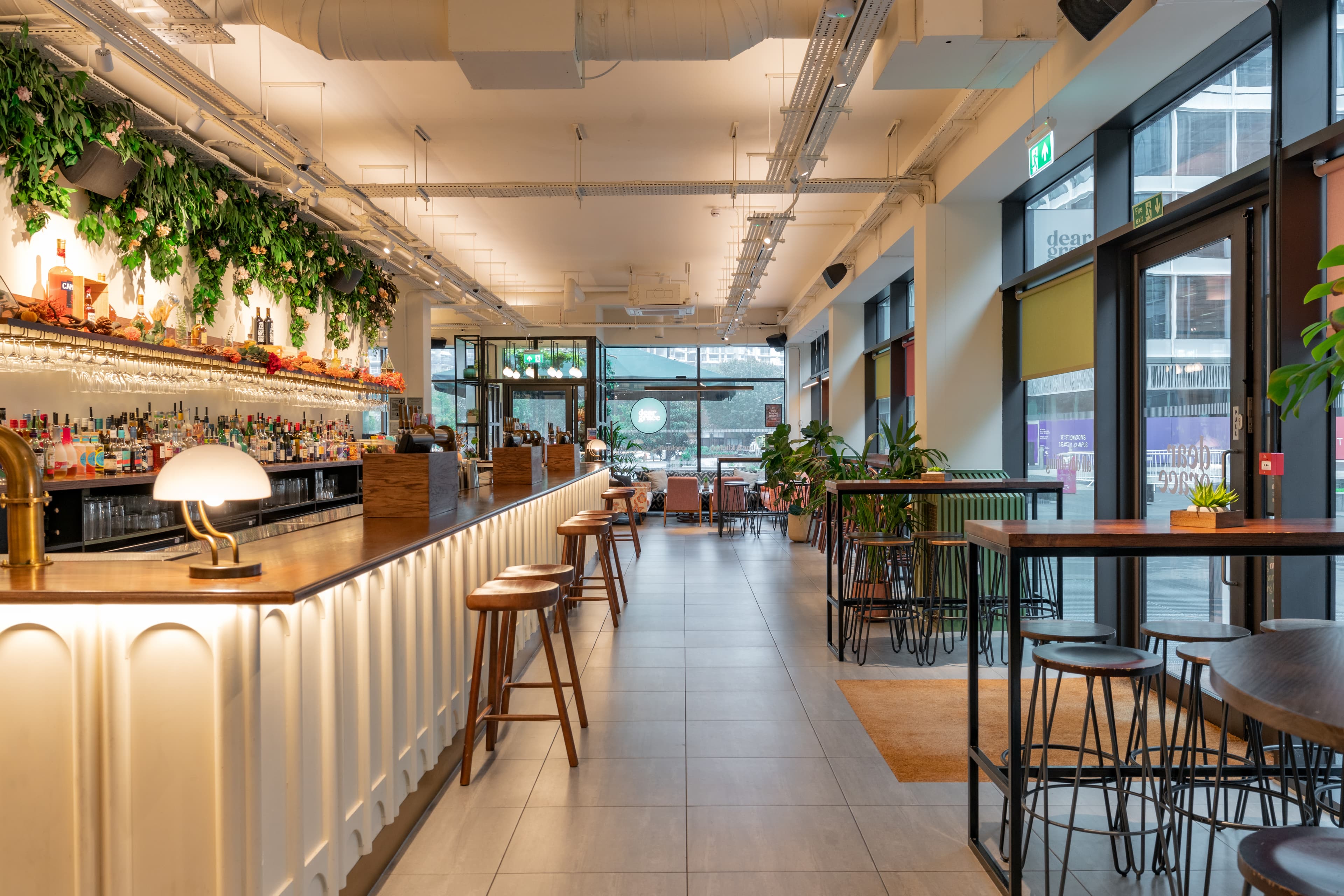 Full Venue Hire, Dear Grace photo #1