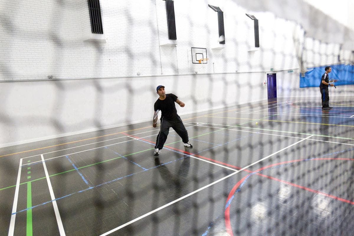 Sports Hall, Ealing Hammersmith West London College photo #1