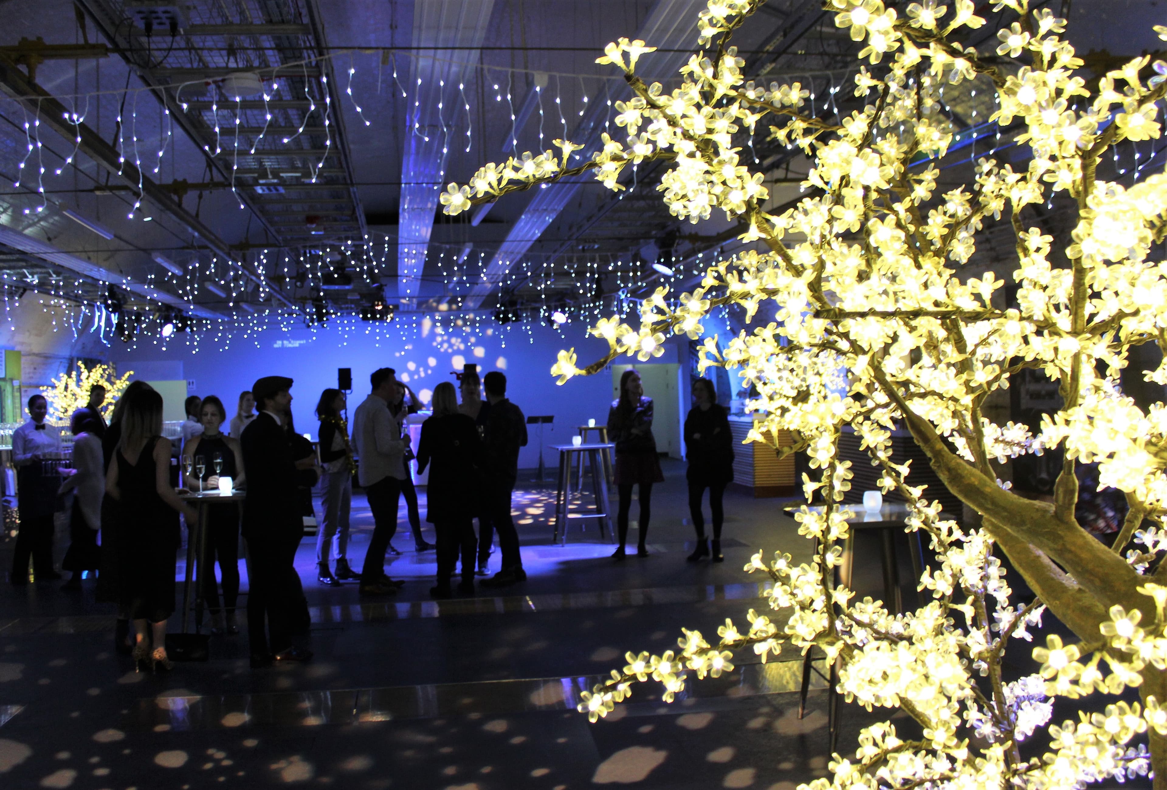 Party At Mail Rail, The Postal Museum photo #2