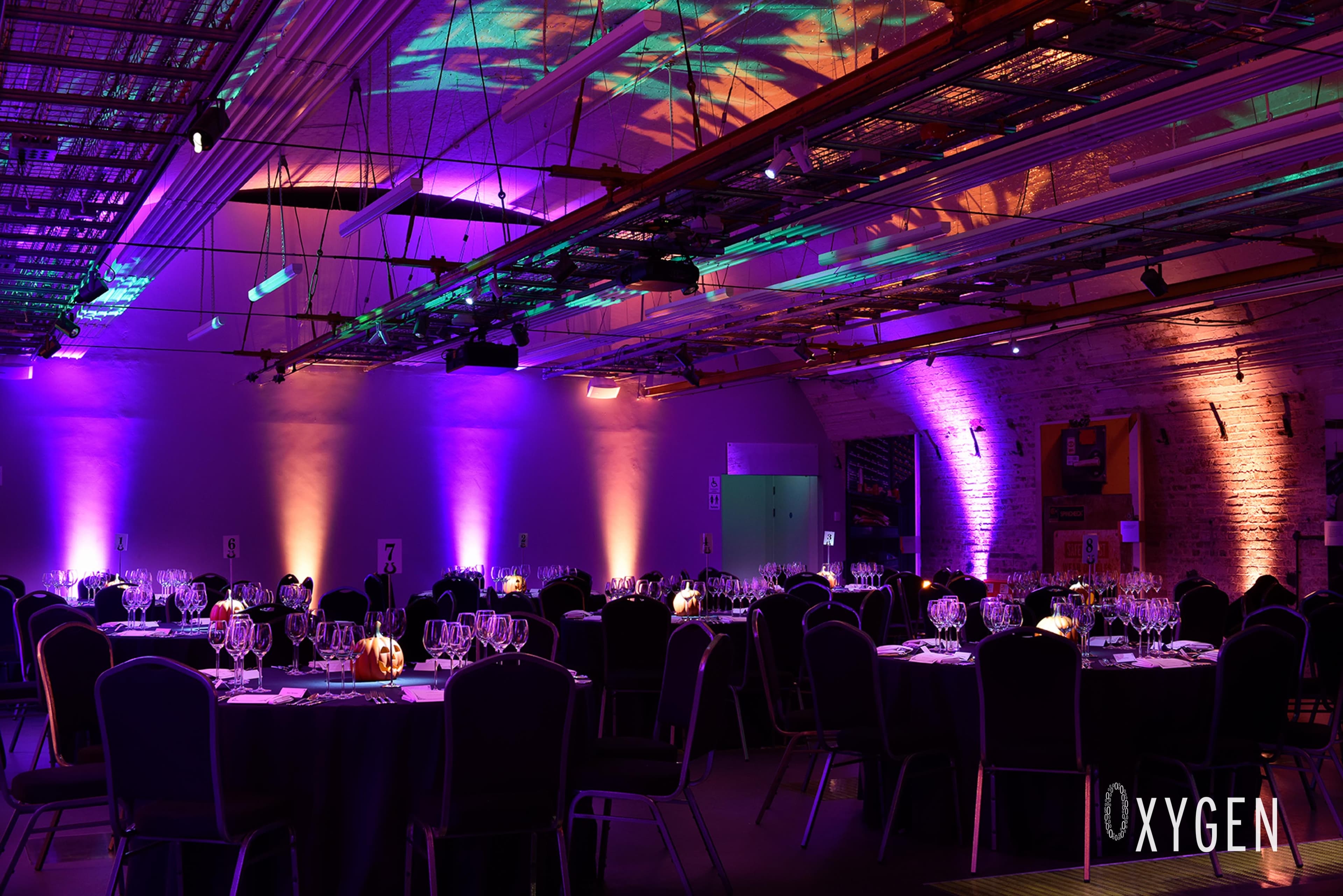 Dinner At Mail Rail, The Postal Museum photo #2