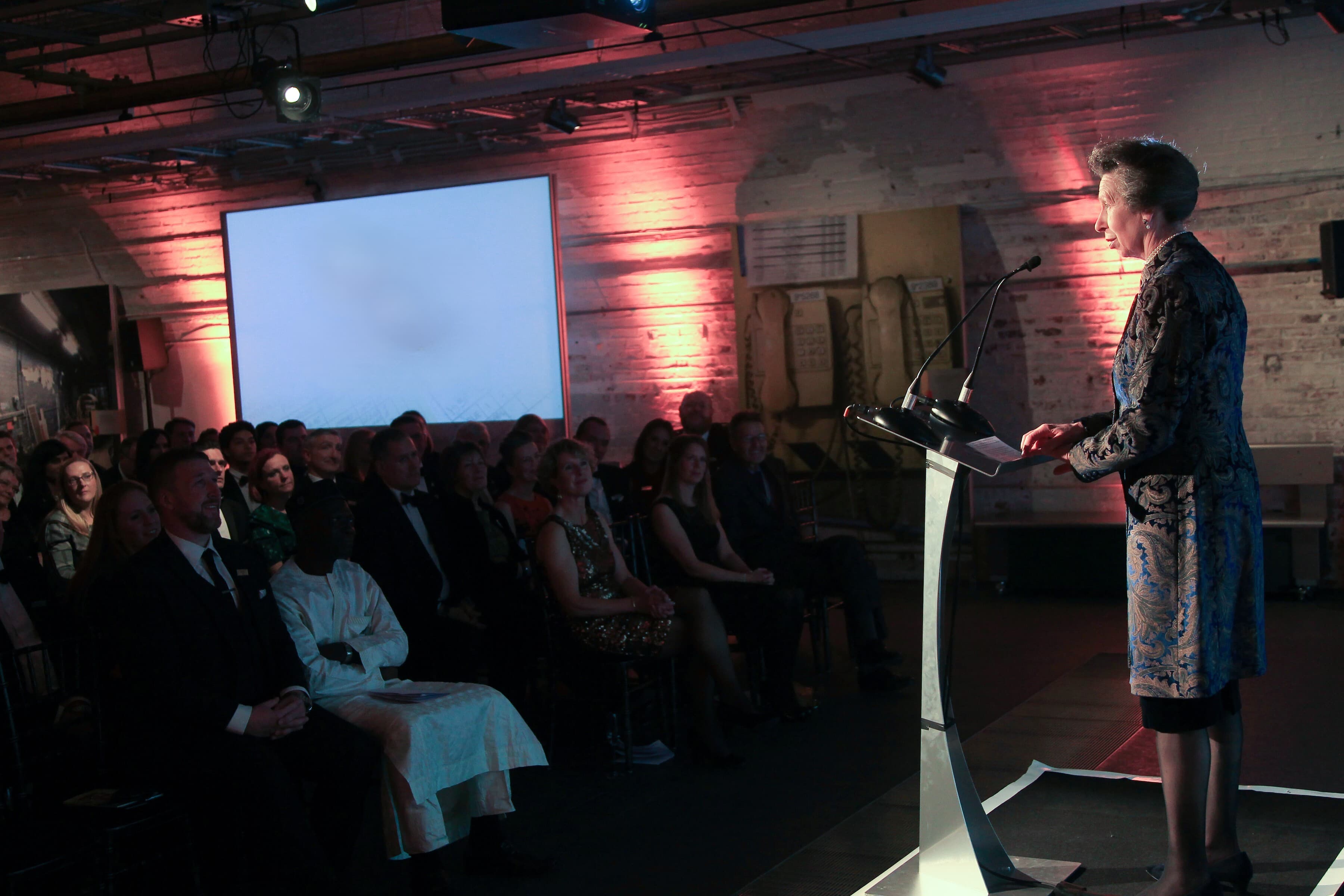 Conference At Mail Rail, The Postal Museum photo #1