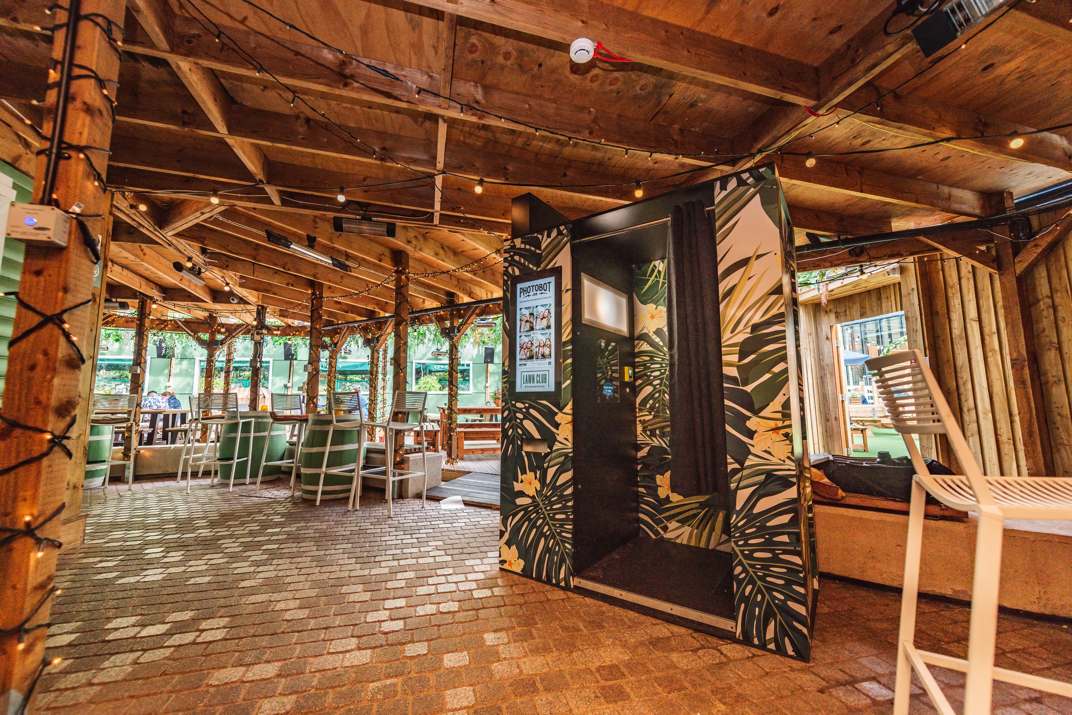 Pergola, The Lawn Club Manchester photo #2