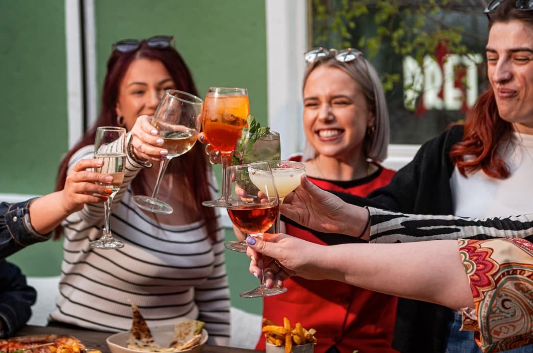 Summer On The Lawn / Christmas In The Winter Yurt, The Lawn Club Manchester photo #18