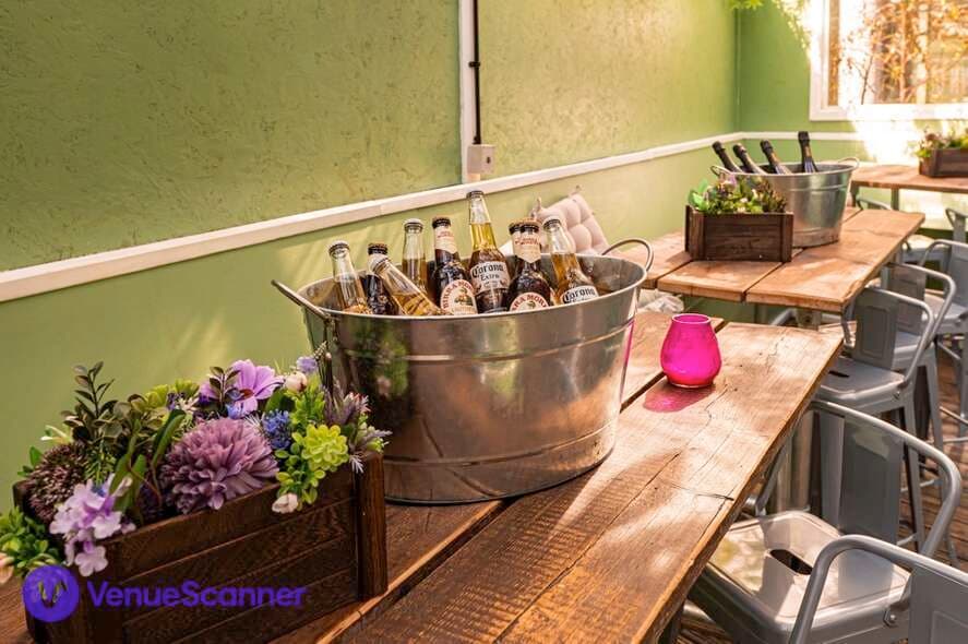 The Lawn Club Manchester, The Terrace photo #3