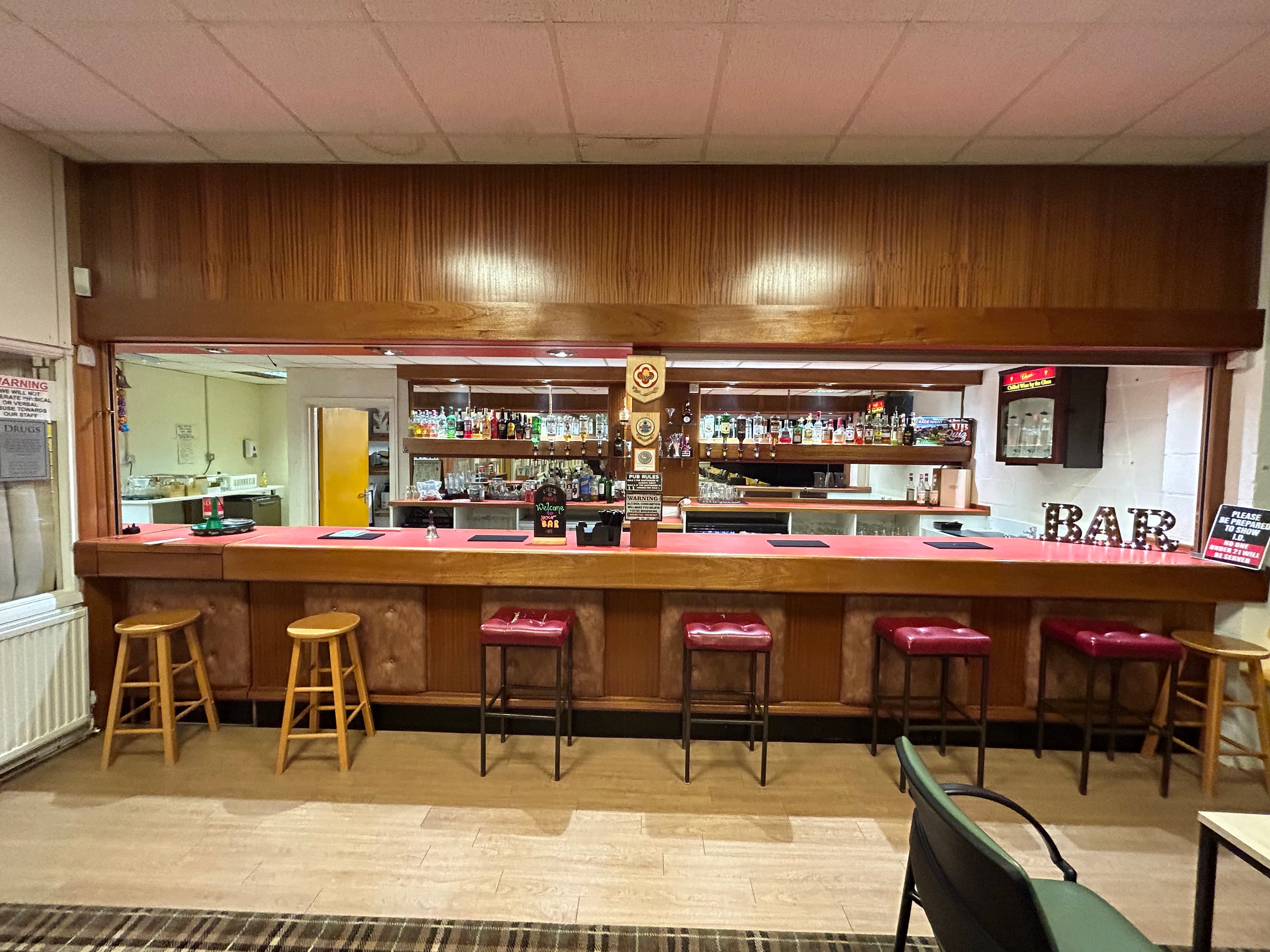 Bar, Glebelands Private Members Club photo #1