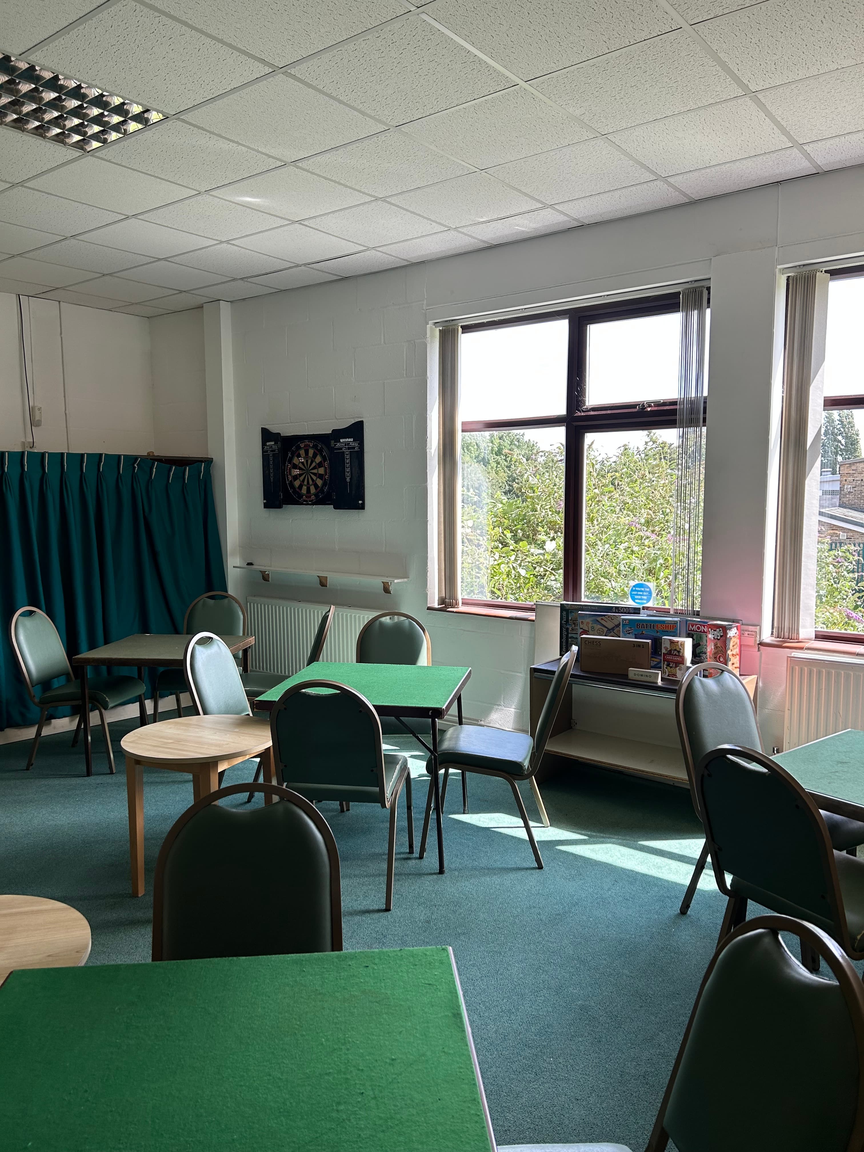 The Games Den - Games & Meeting Room, Glebelands Private Members Club photo #2