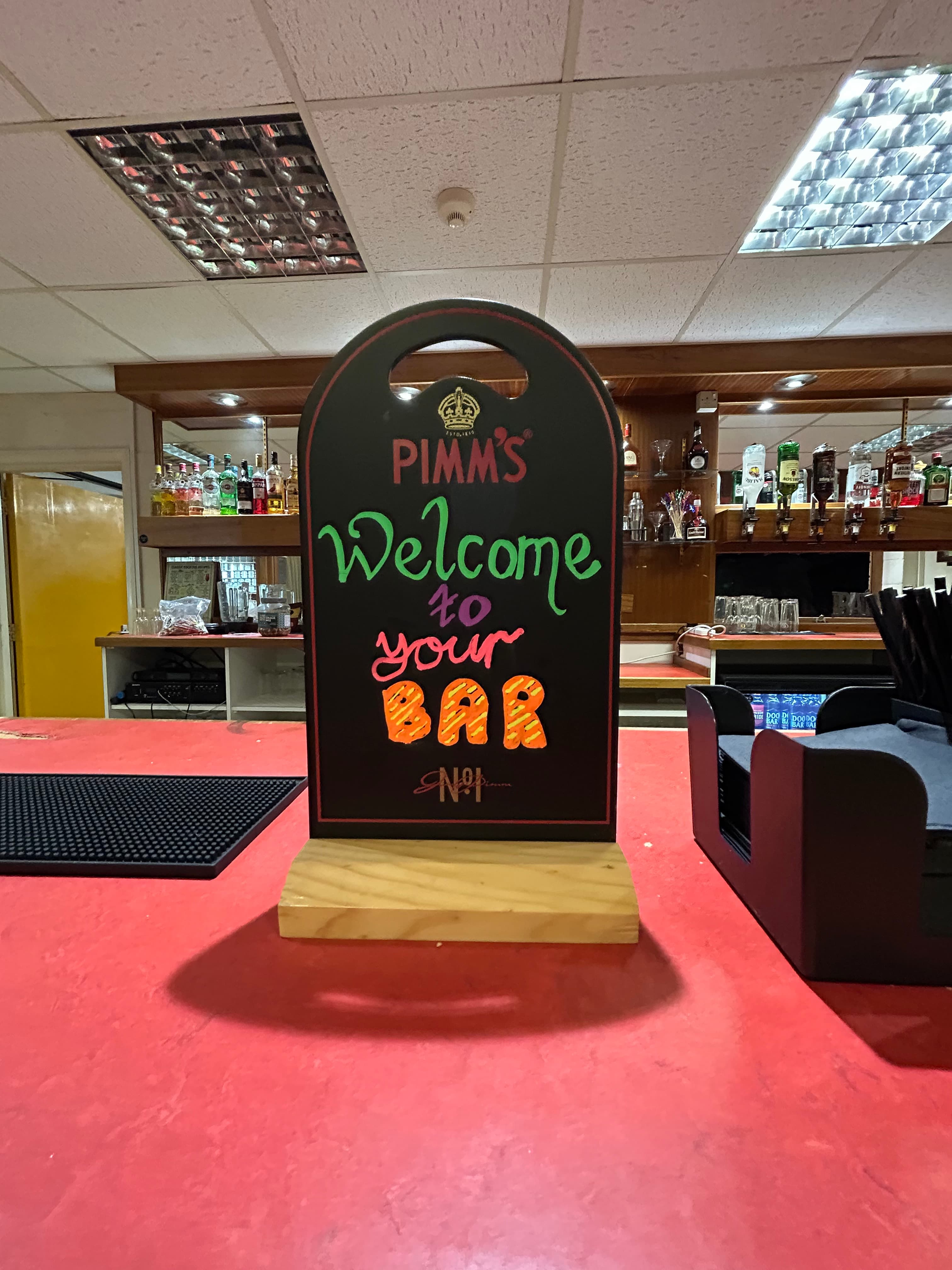 Bar, Glebelands Private Members Club photo #3