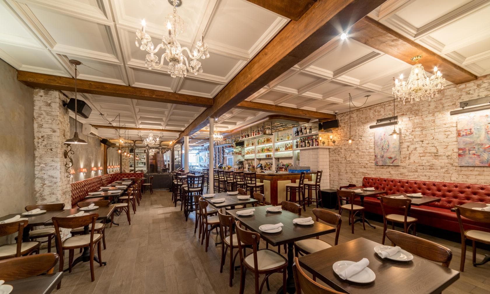 Indoor Space, Bazár Tapas Bar and Restaurant photo #1