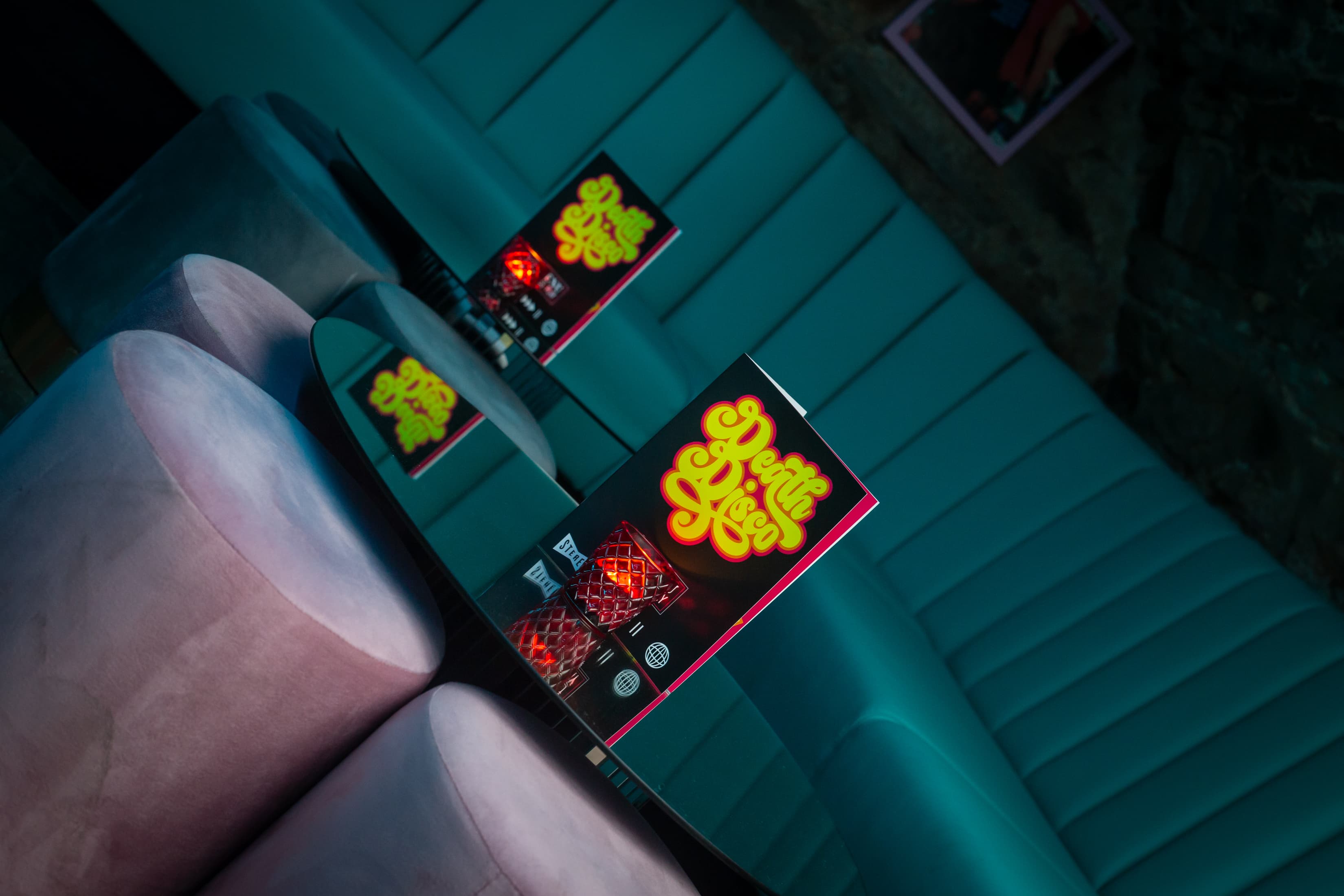 The Green Room, Death Disco Bristol photo #2