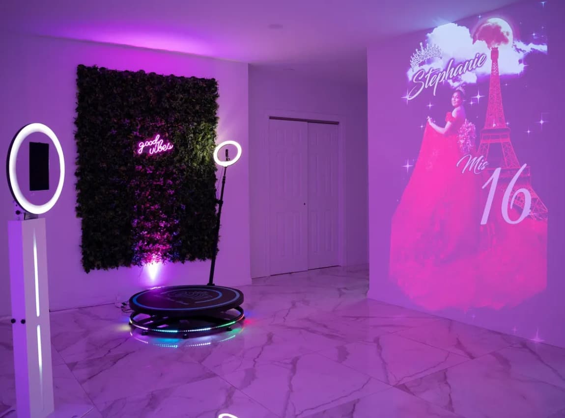 Vault Room, La Flor Terrace photo #1