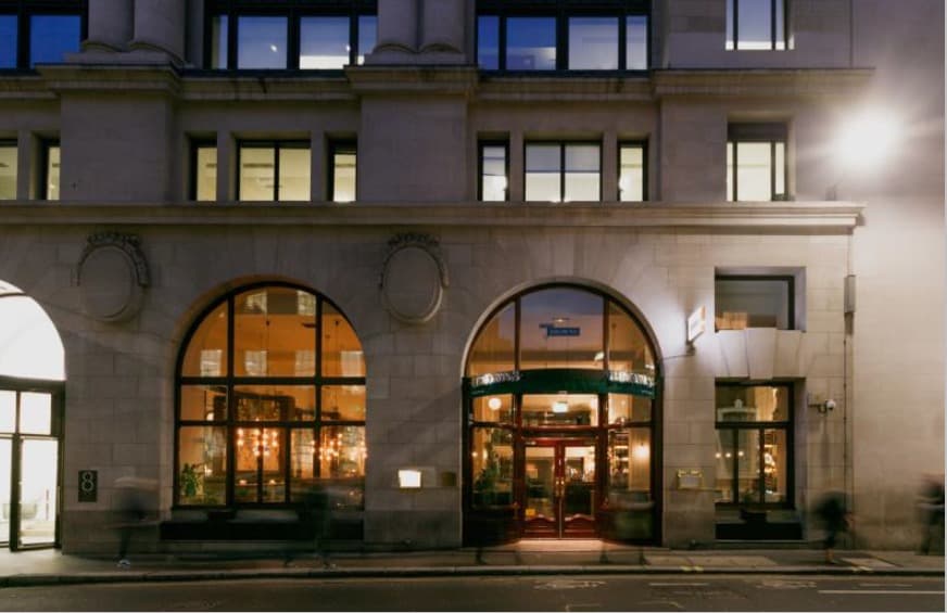 Exclusive Hire, Browns Old Jewry photo #3