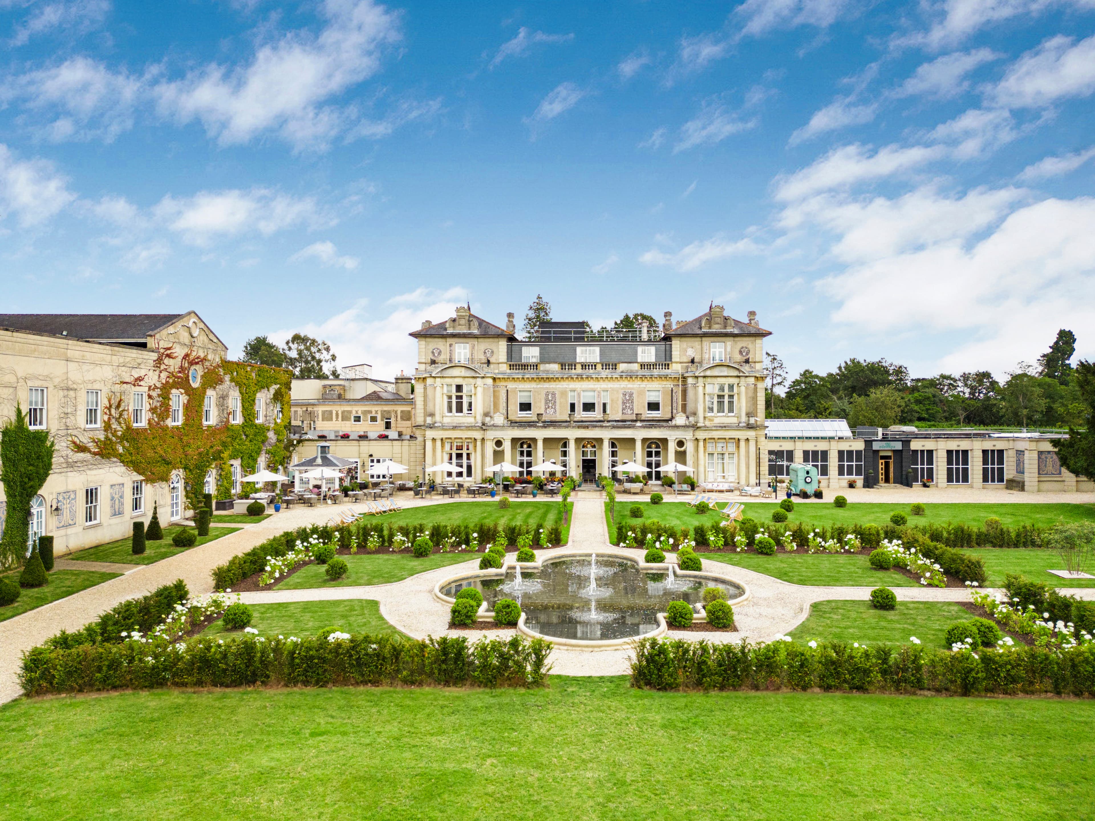 Photo of Down Hall Hotel, Spa & Estate