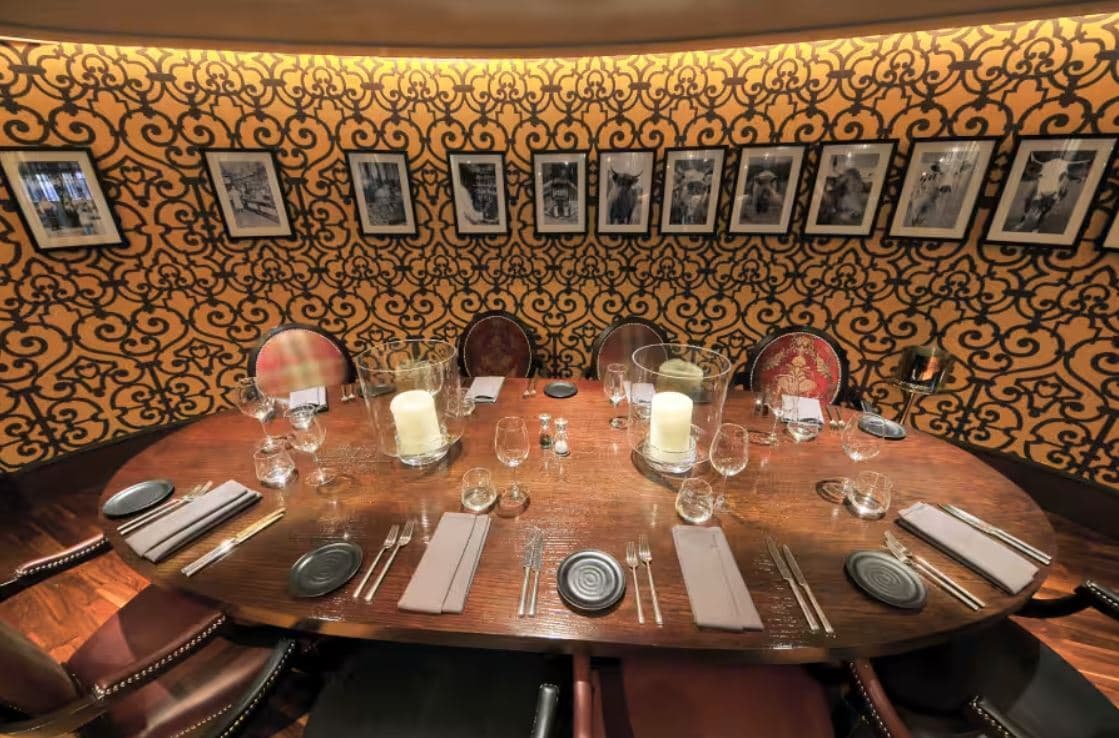 Chef's Table