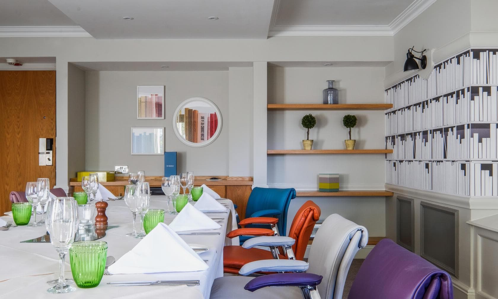 Meeting Room 4, Aztec Hotel & Spa photo #1