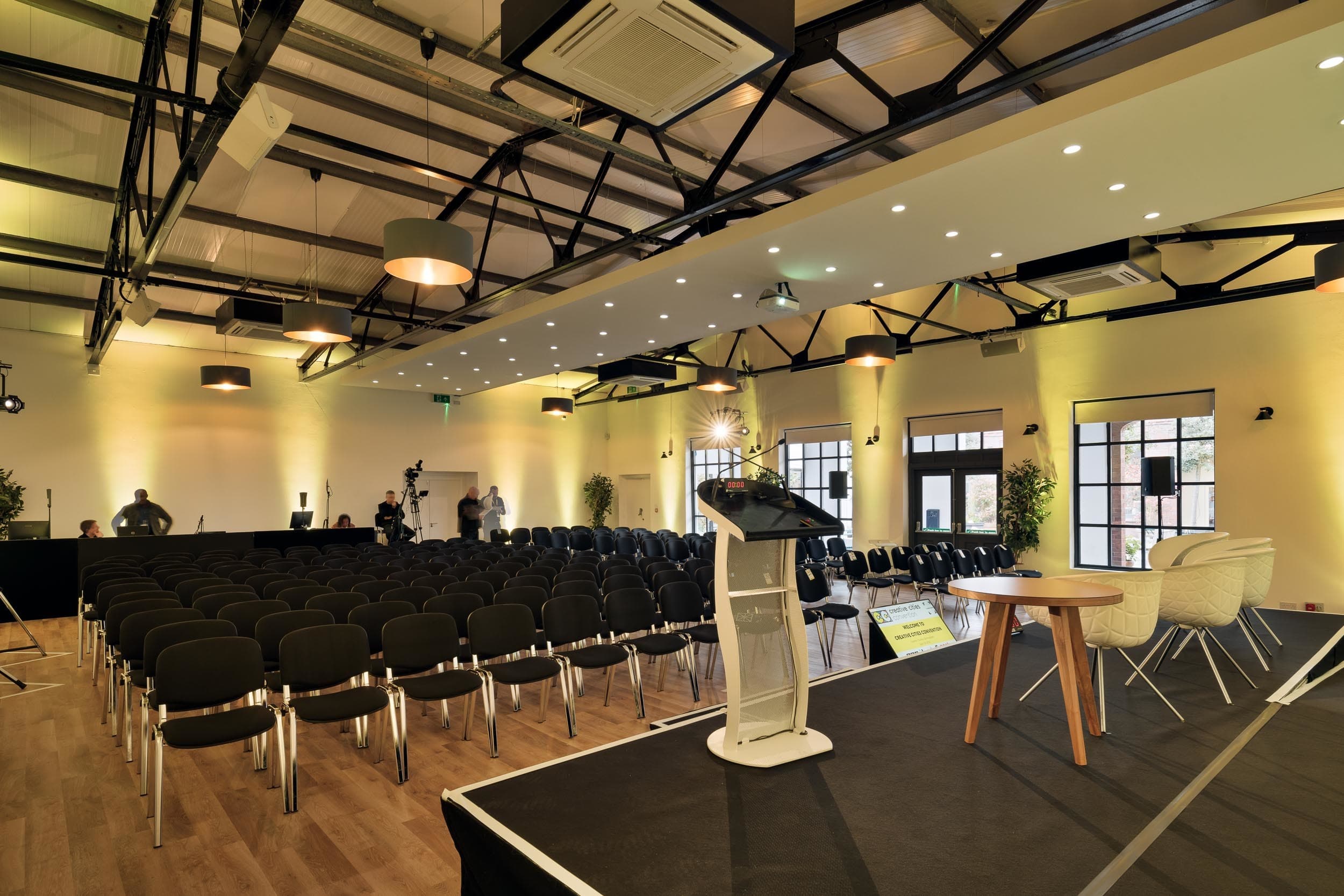 Fazeley Room, Fazeley Studios photo #1