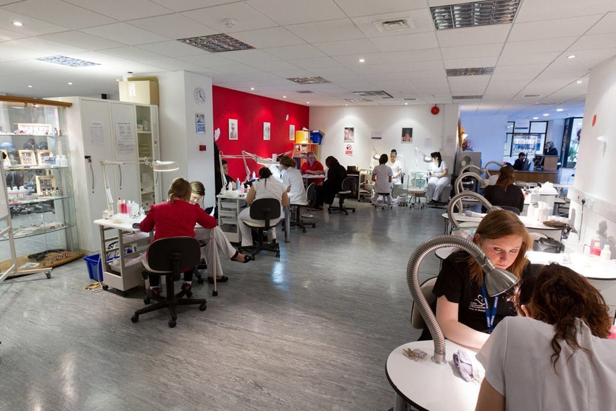 Salon, Ealing Hammersmith West London College photo #2
