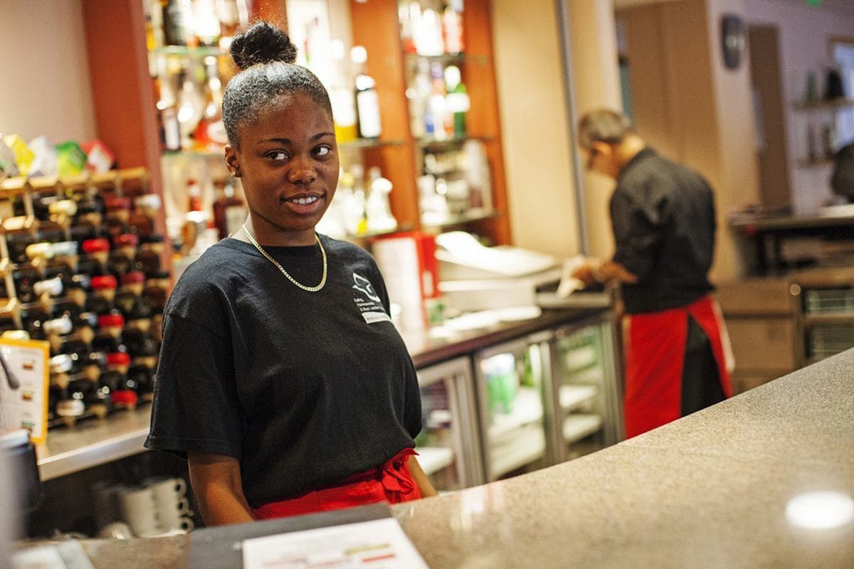 TASTE Restaurant, Ealing Hammersmith West London College photo #2