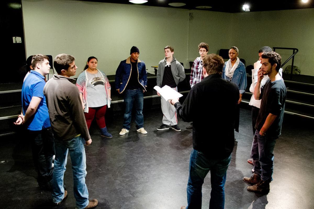 Drama Studio, Ealing Hammersmith West London College photo #1