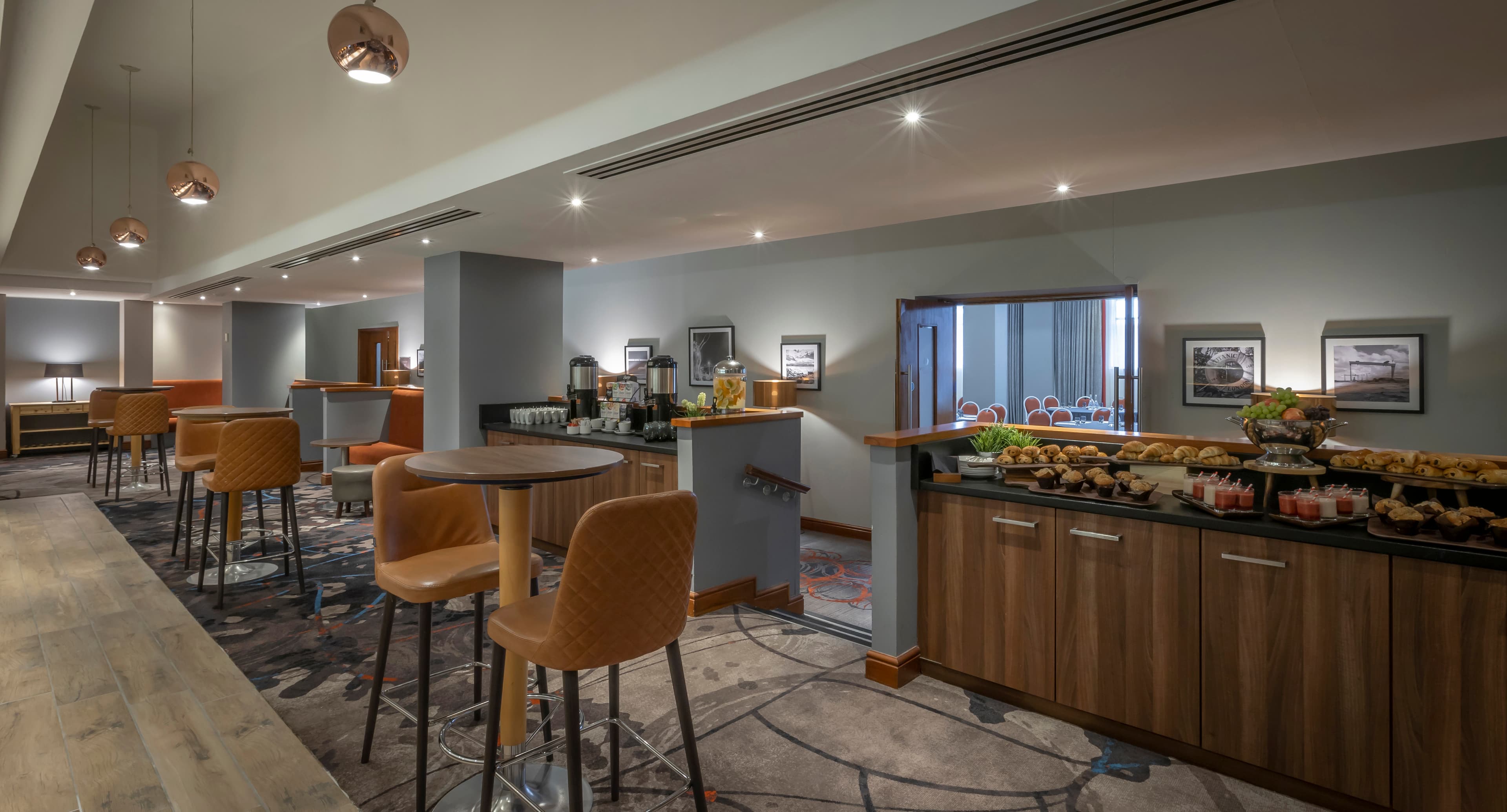 Olympic Suite, Clayton Hotel Belfast photo #3