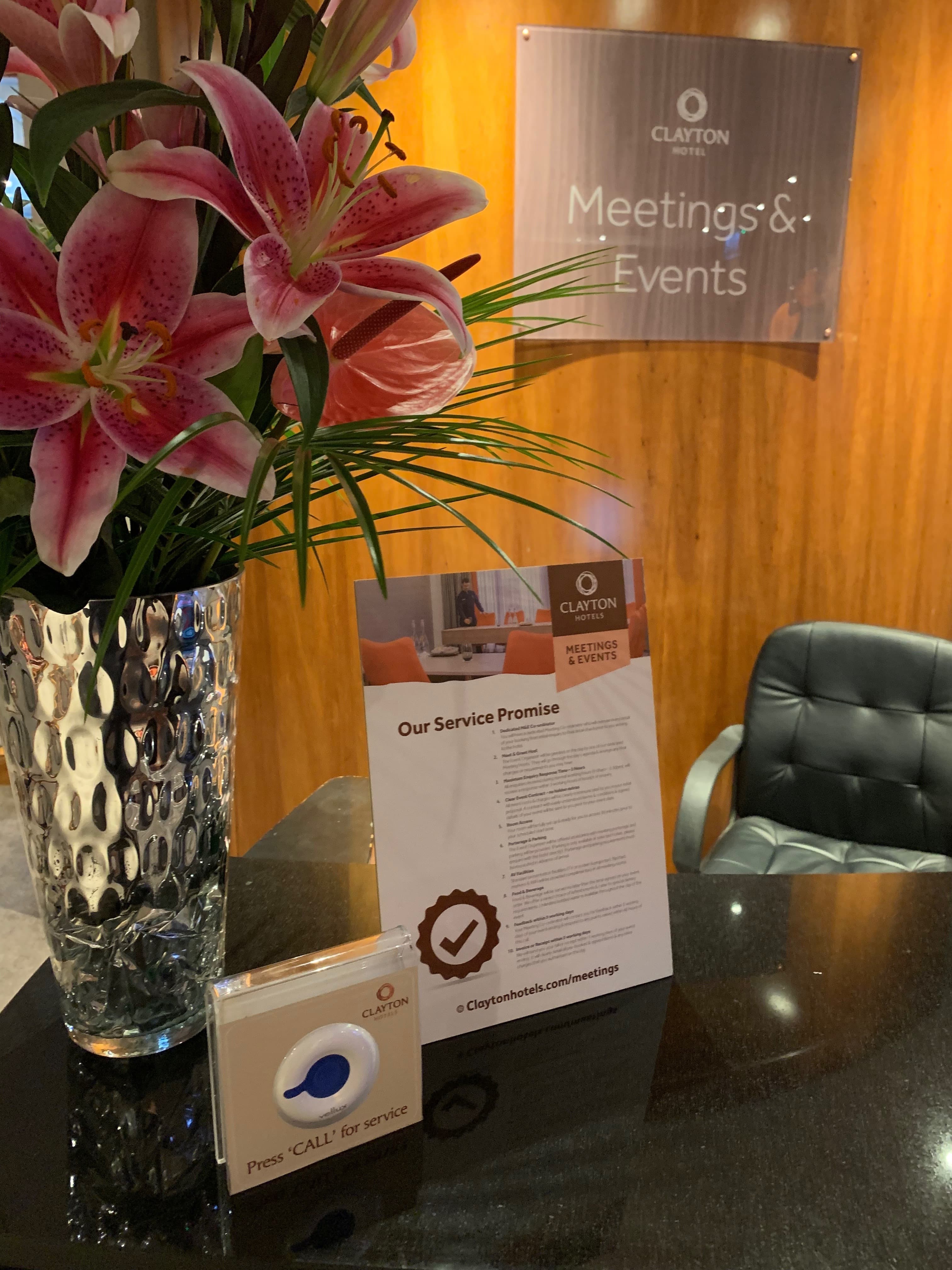 Titanic 2, Clayton Hotel Belfast photo #7