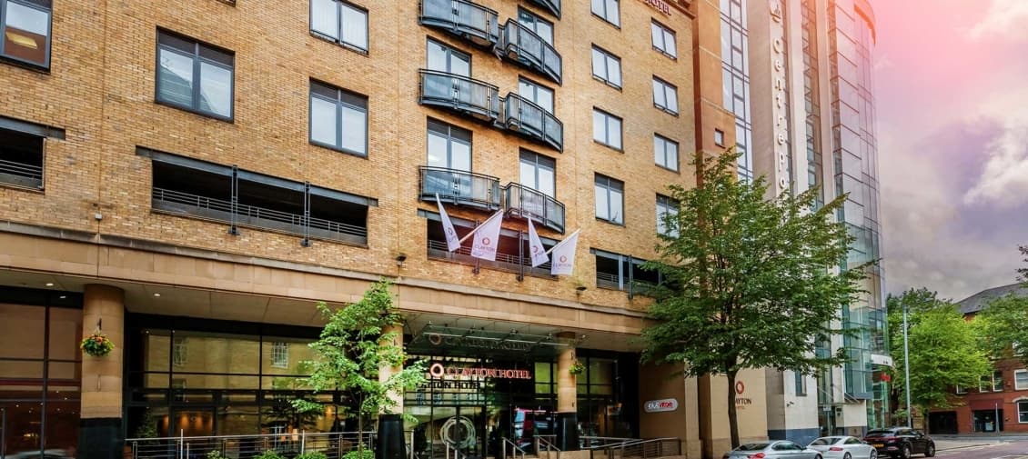 Titanic 2, Clayton Hotel Belfast photo #3