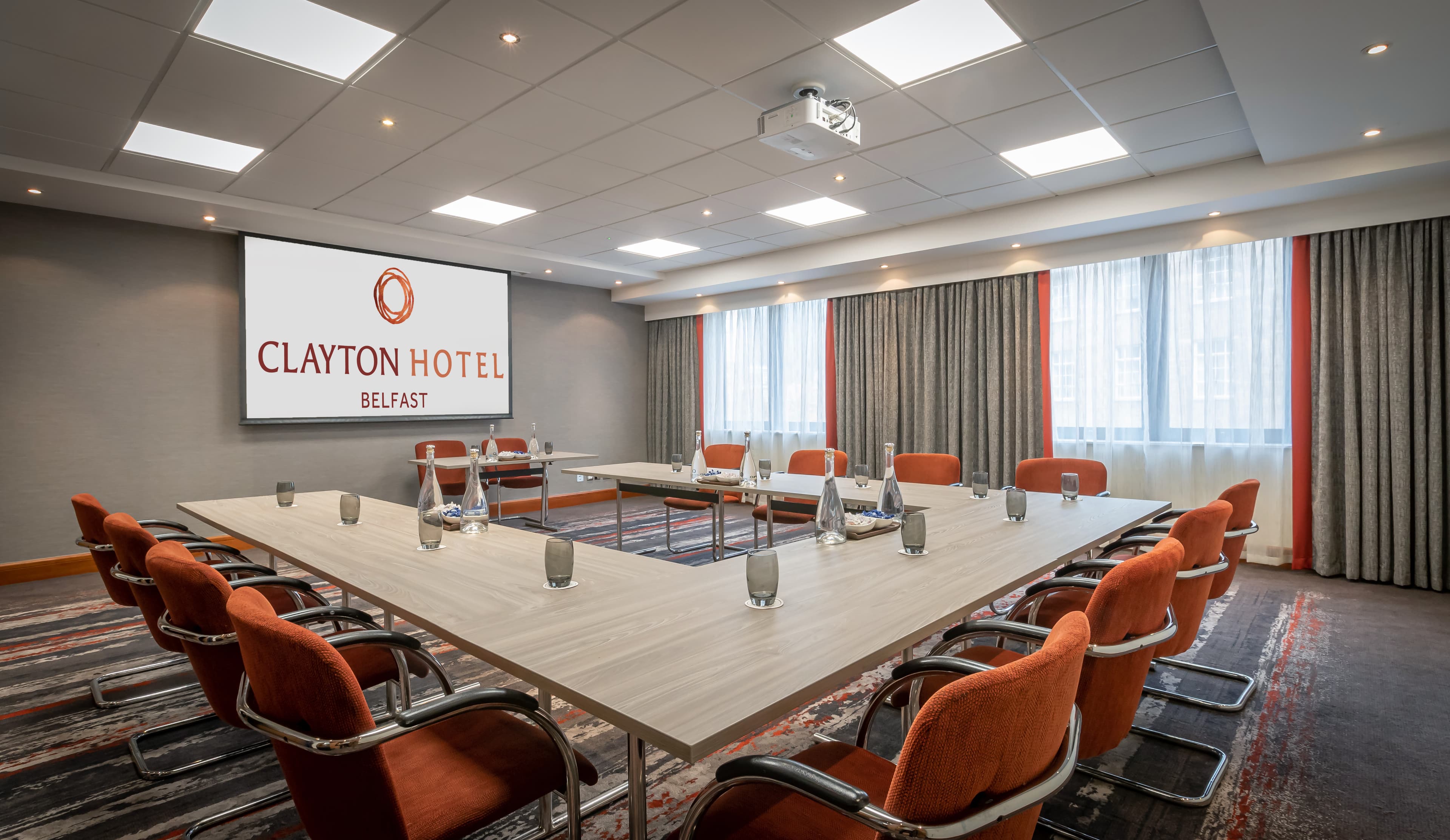 Meeting Room 2, Clayton Hotel Belfast photo #6