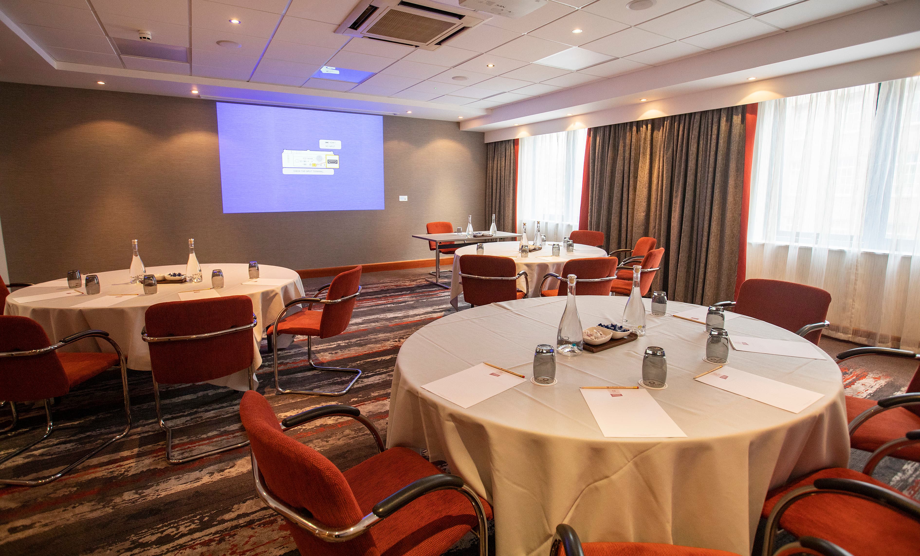 Meeting Room 3, Clayton Hotel Belfast photo #2