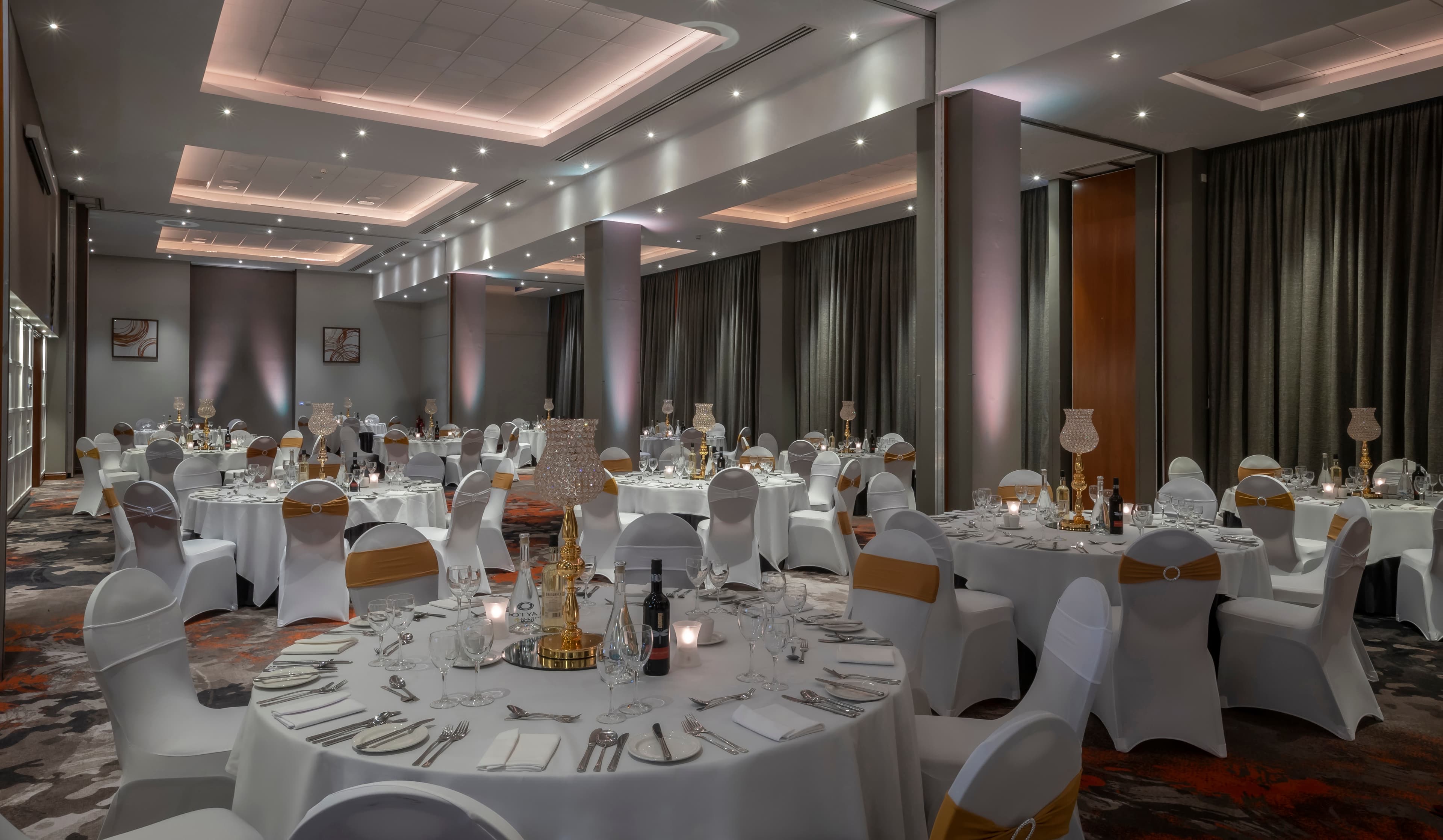 Olympic Suite, Clayton Hotel Belfast photo #2