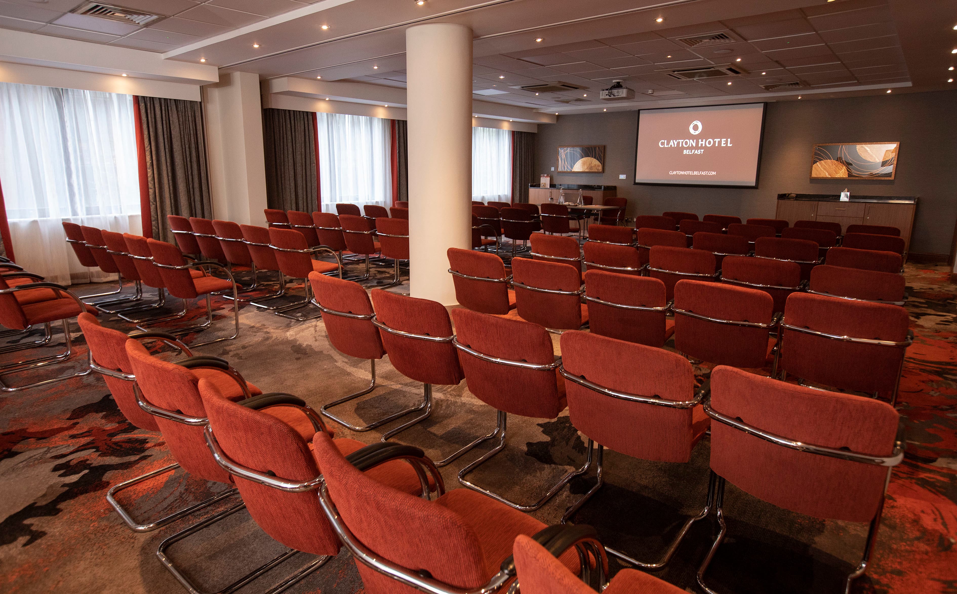 Titanic Suite, Clayton Hotel Belfast photo #2