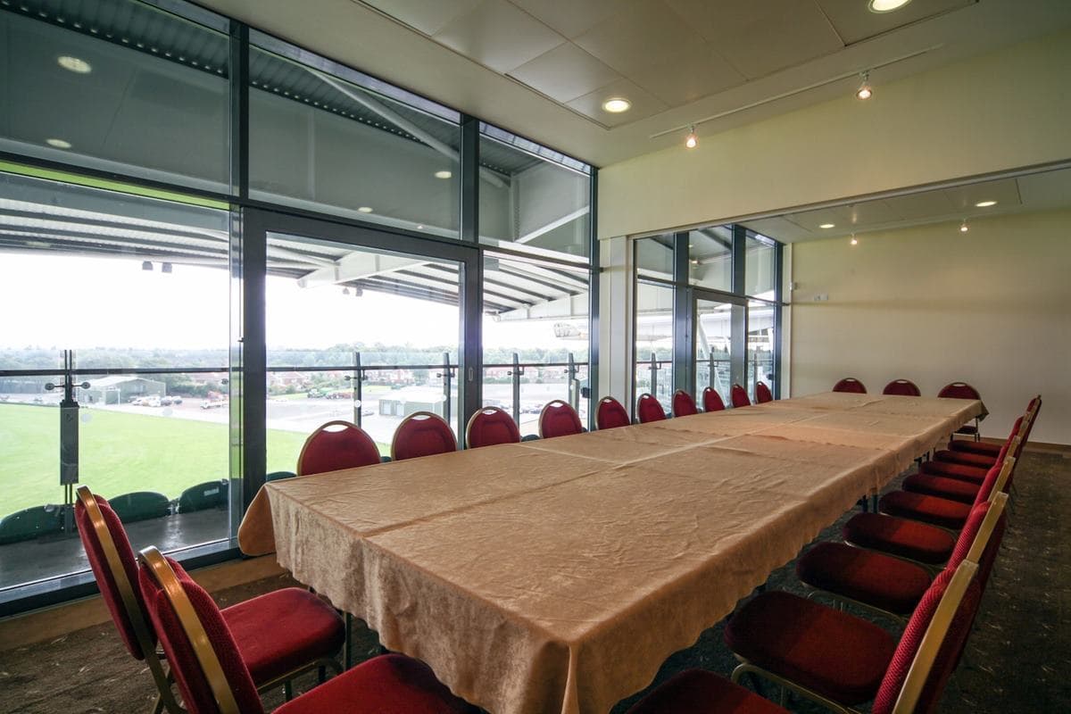 Executive Box