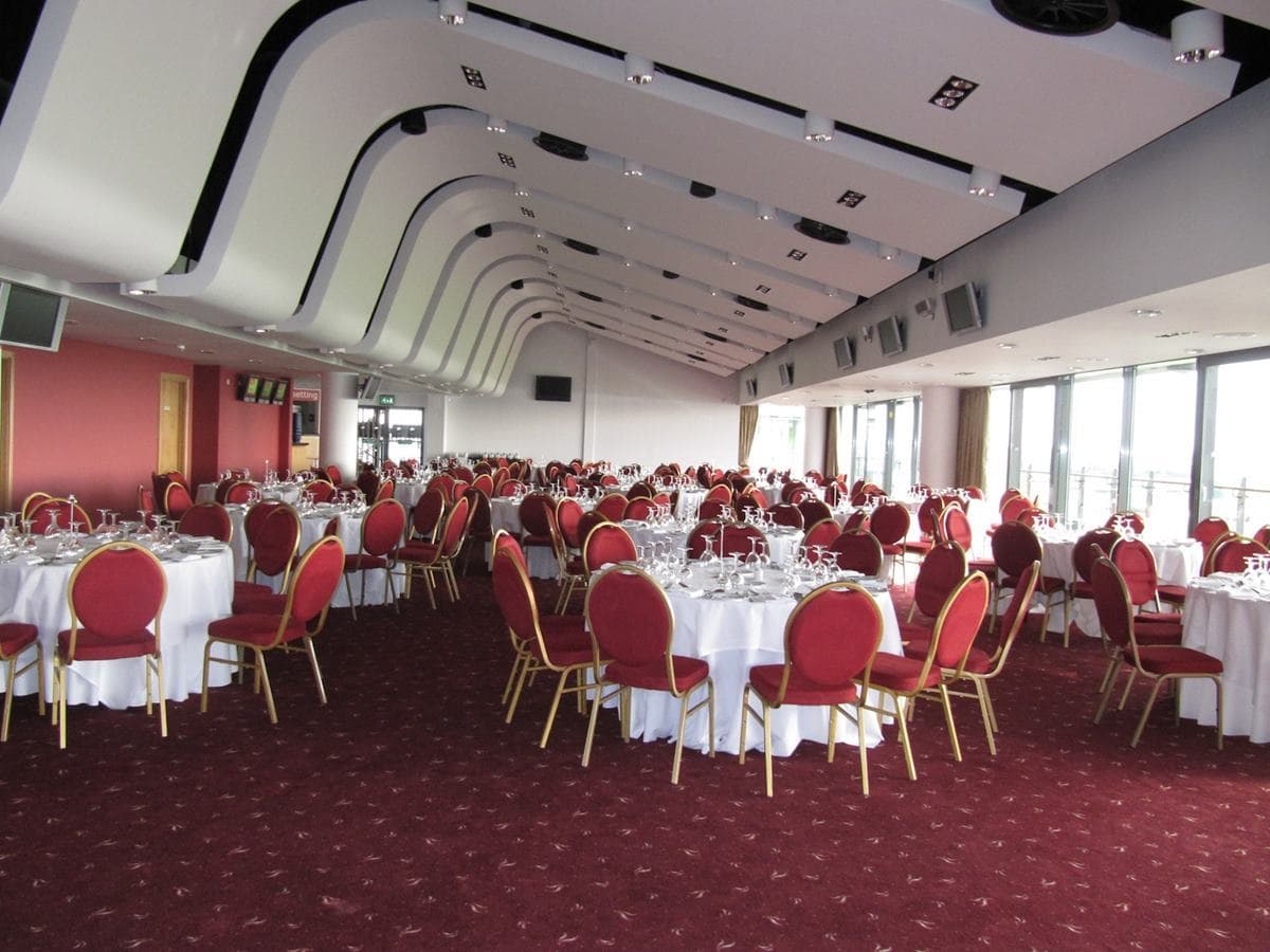 Papillon Suite, Aintree Racecourse photo #1