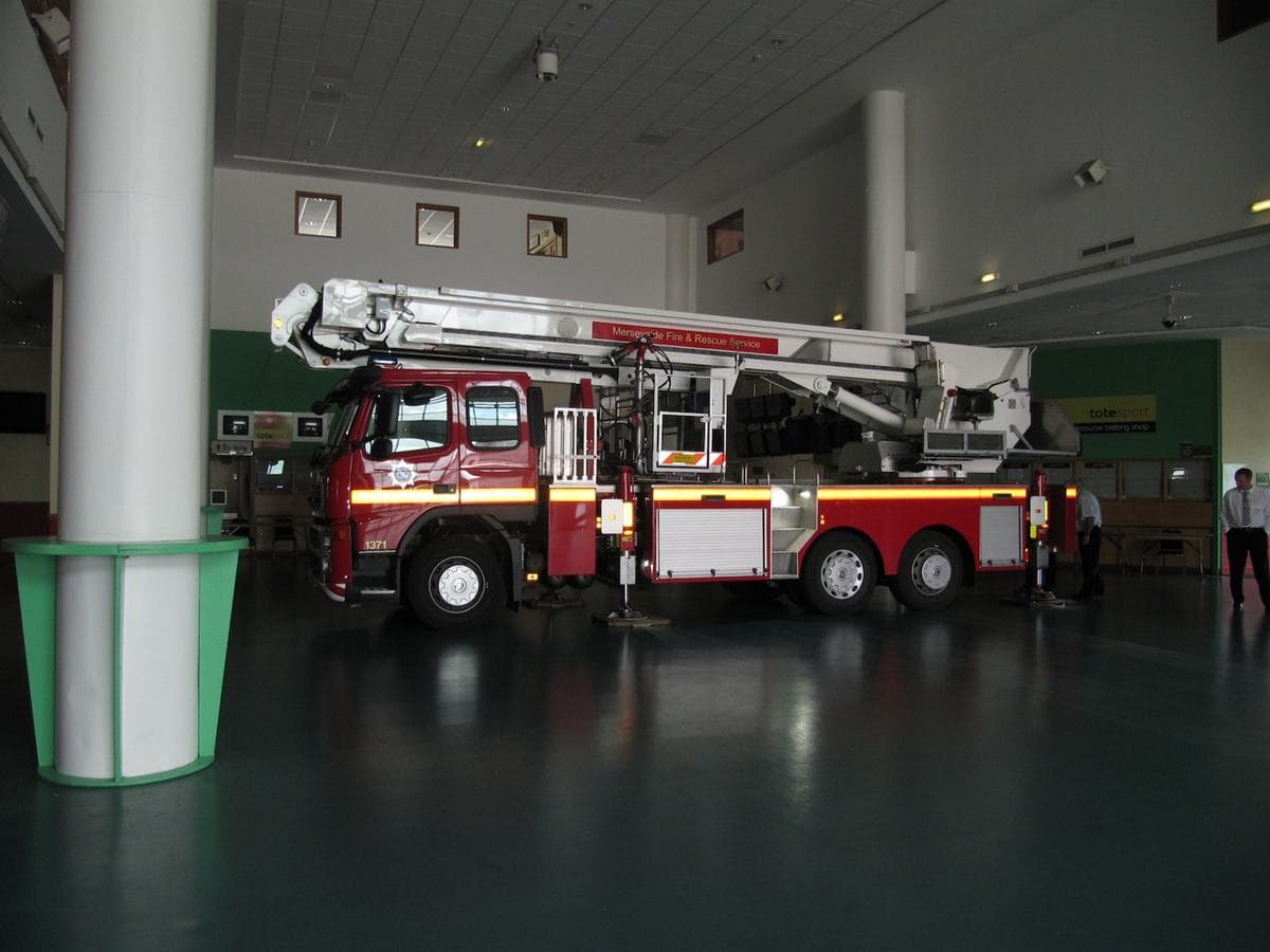 Exhibition Hall, Aintree Racecourse photo #2