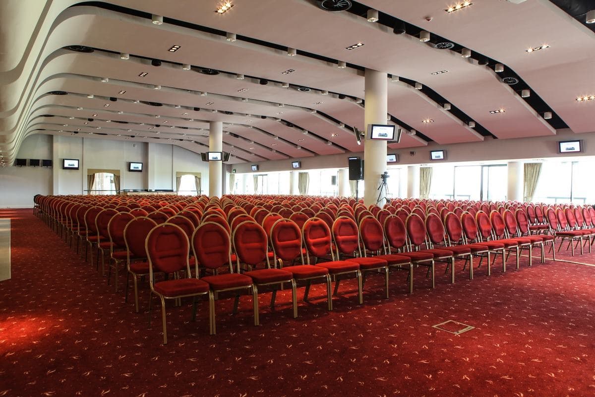 Photo of Aintree Racecourse, Sunloch Suite