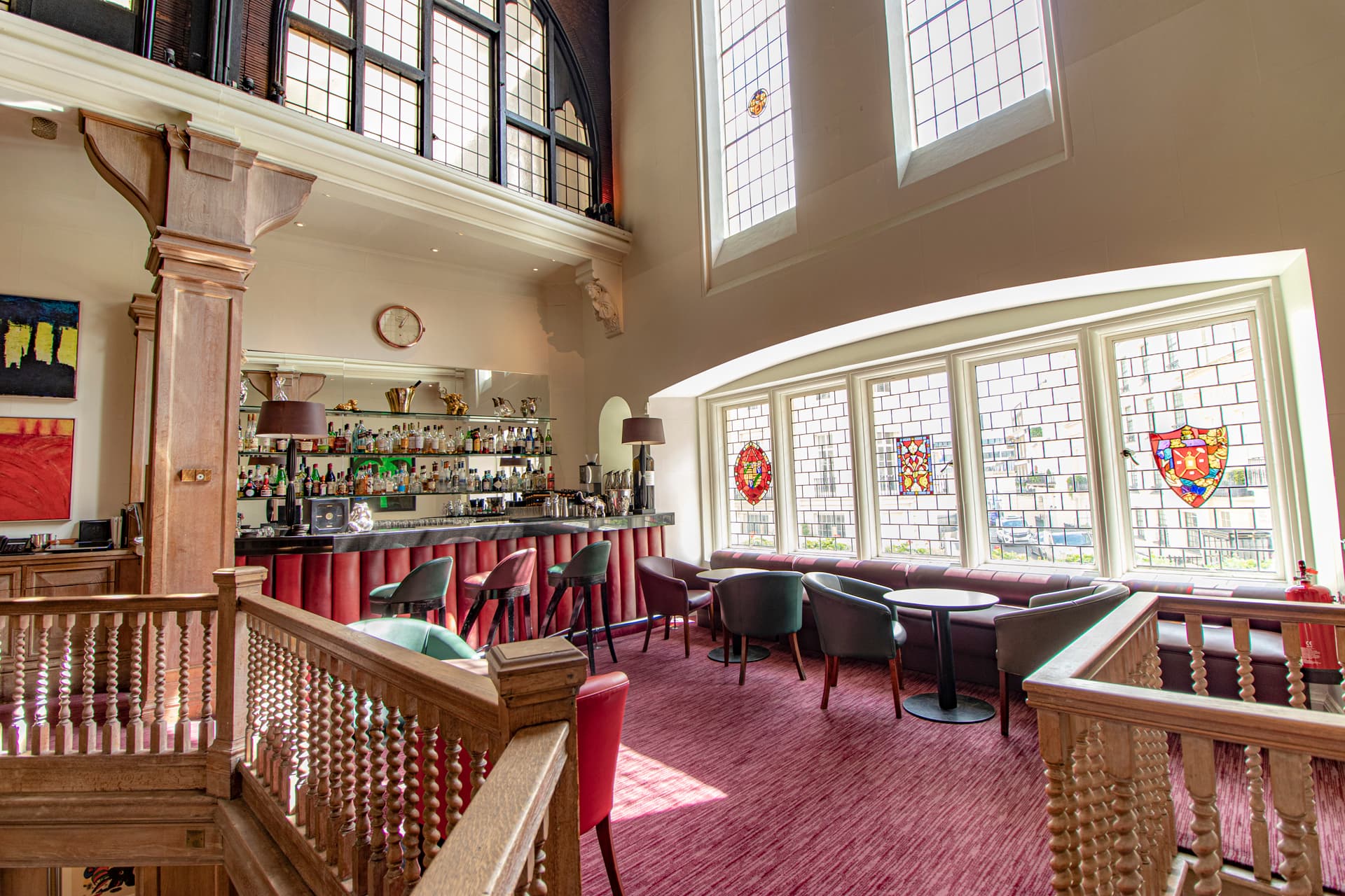 Restaurant Exclusive Hire, Mosimann’s Club photo #2