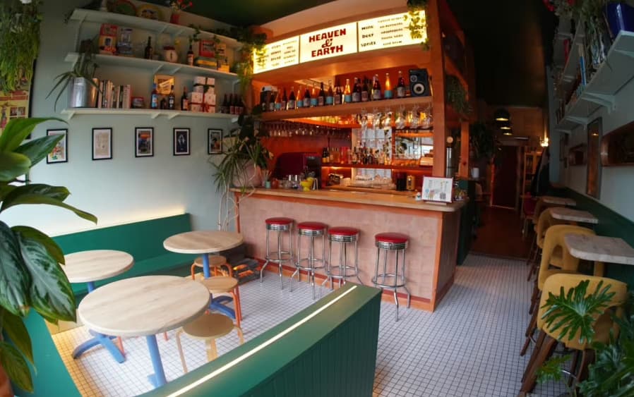 Entire Venue, Heaven & Earth photo #1