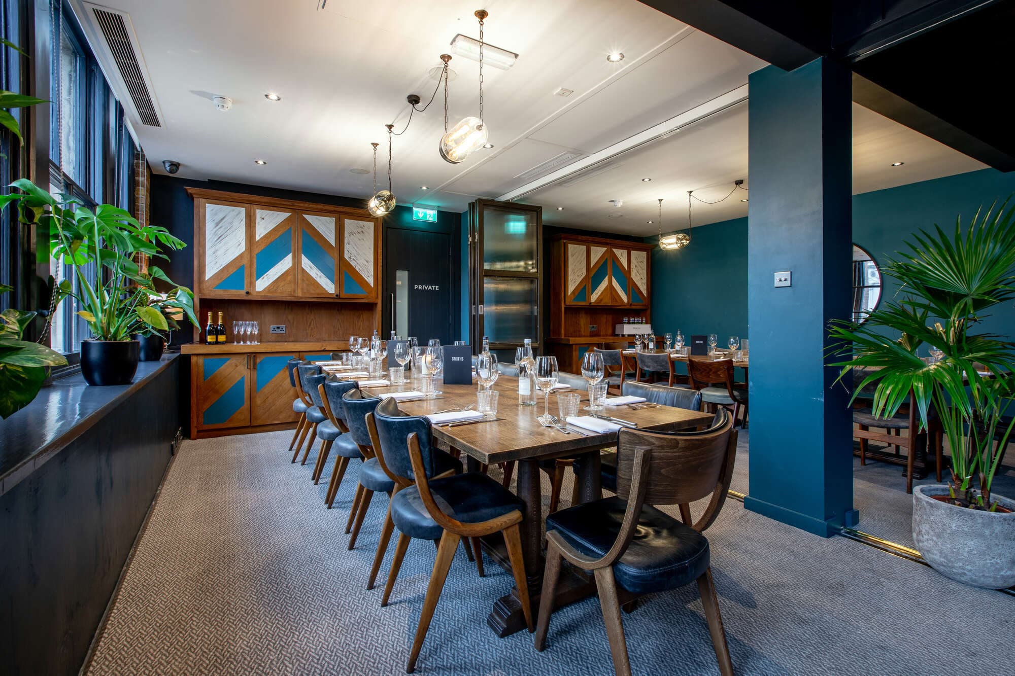 The Market & Gallery Rooms, Smiths Of Smithfield photo #3