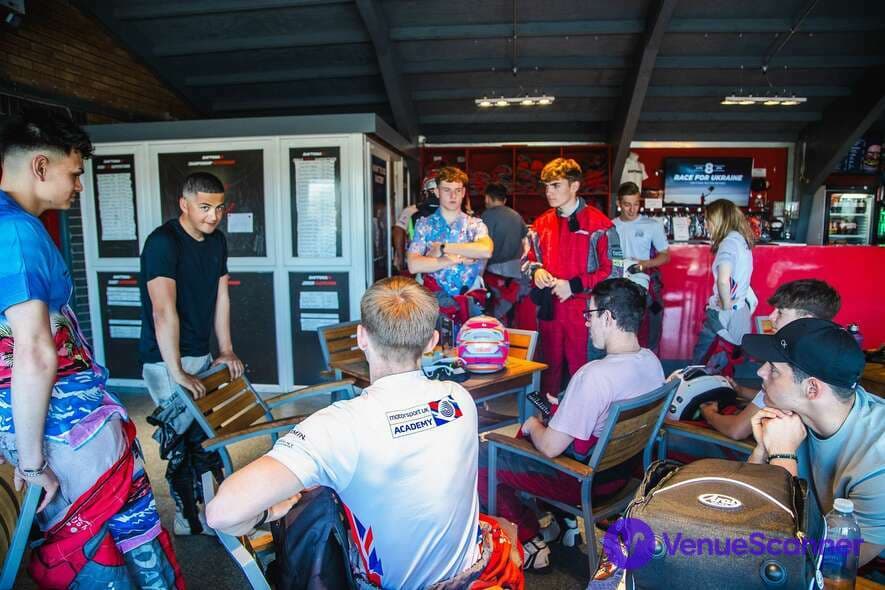 Daytona Tamworth, GP Circuit photo #3