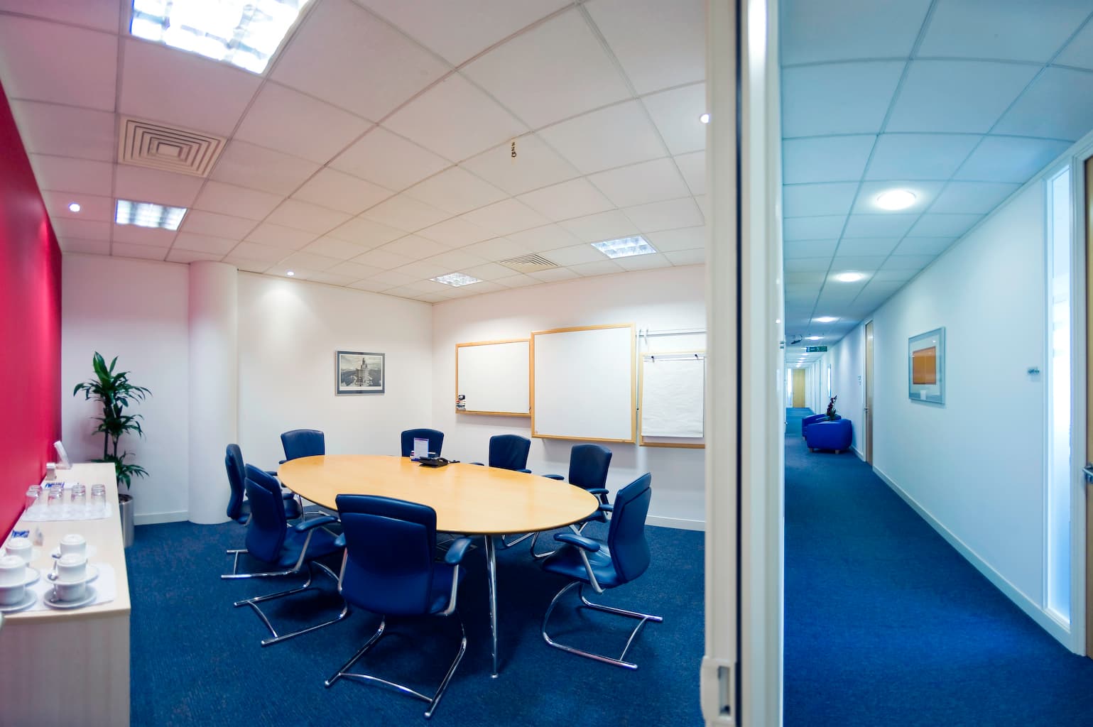 Hawker Sidley, Regus Hatfield Bishop Square photo #3