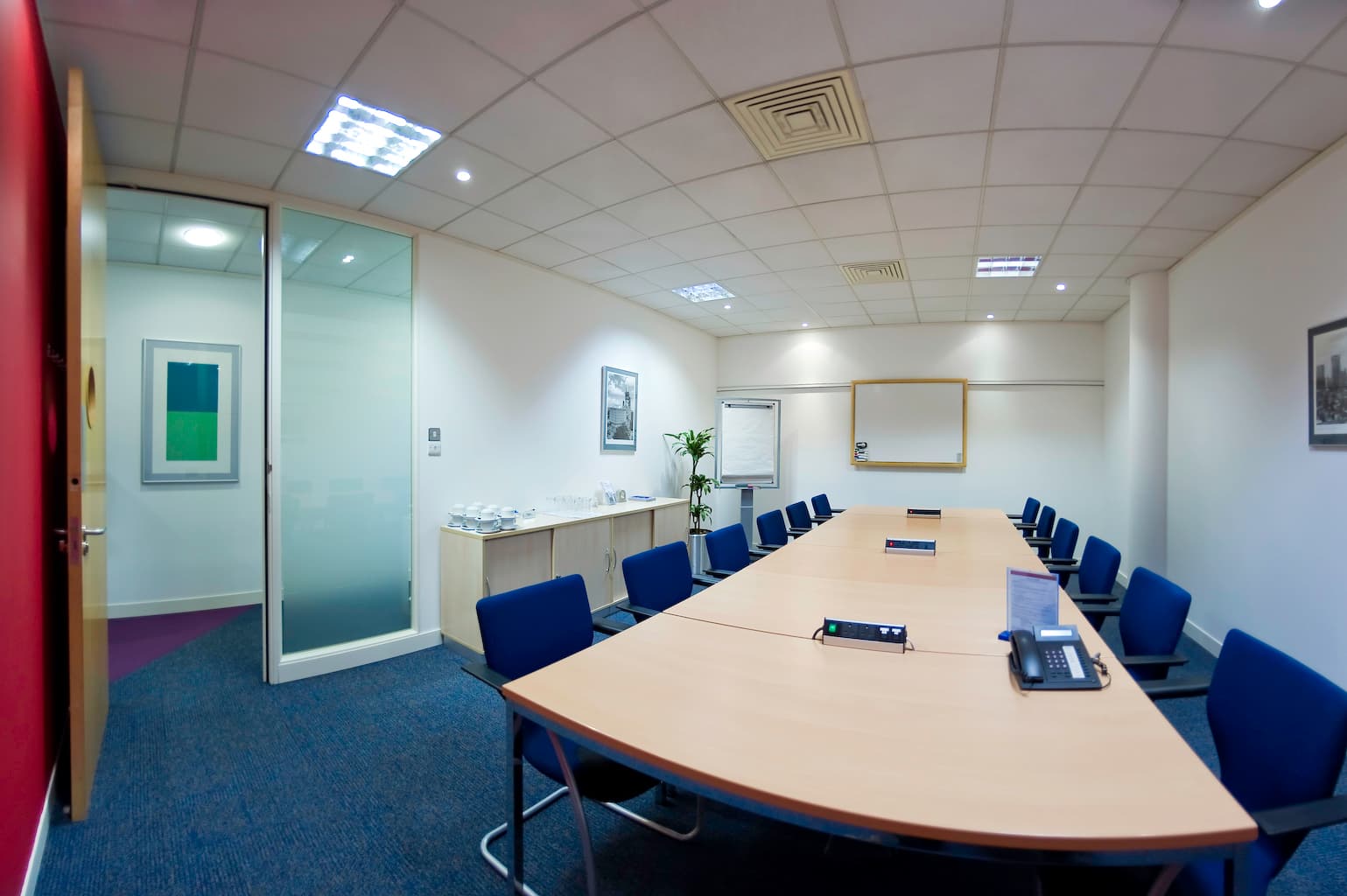 Hawker Sidley, Regus Hatfield Bishop Square photo #1