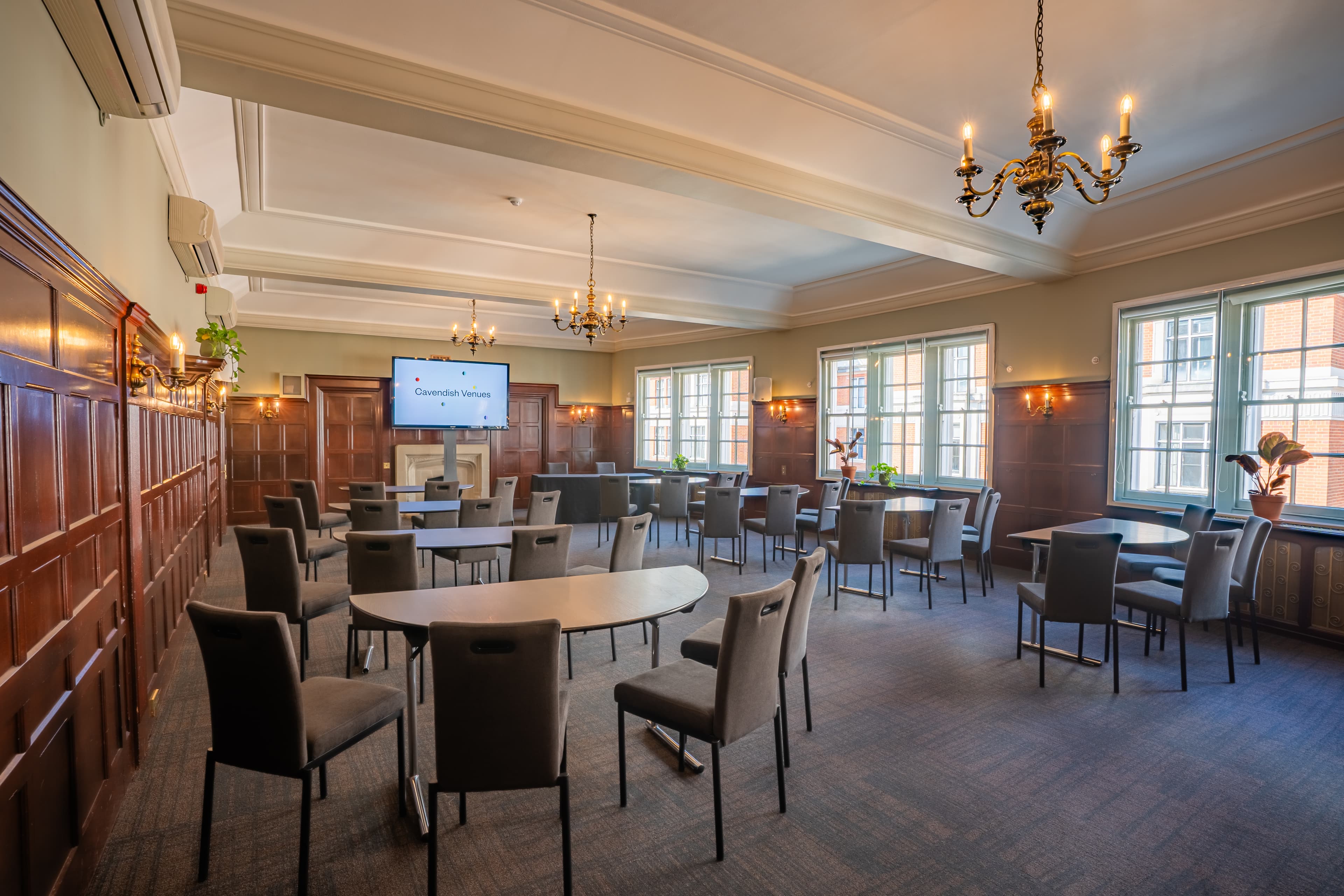 Oxford Suite, The Hallam - Cavendish Venues photo #1