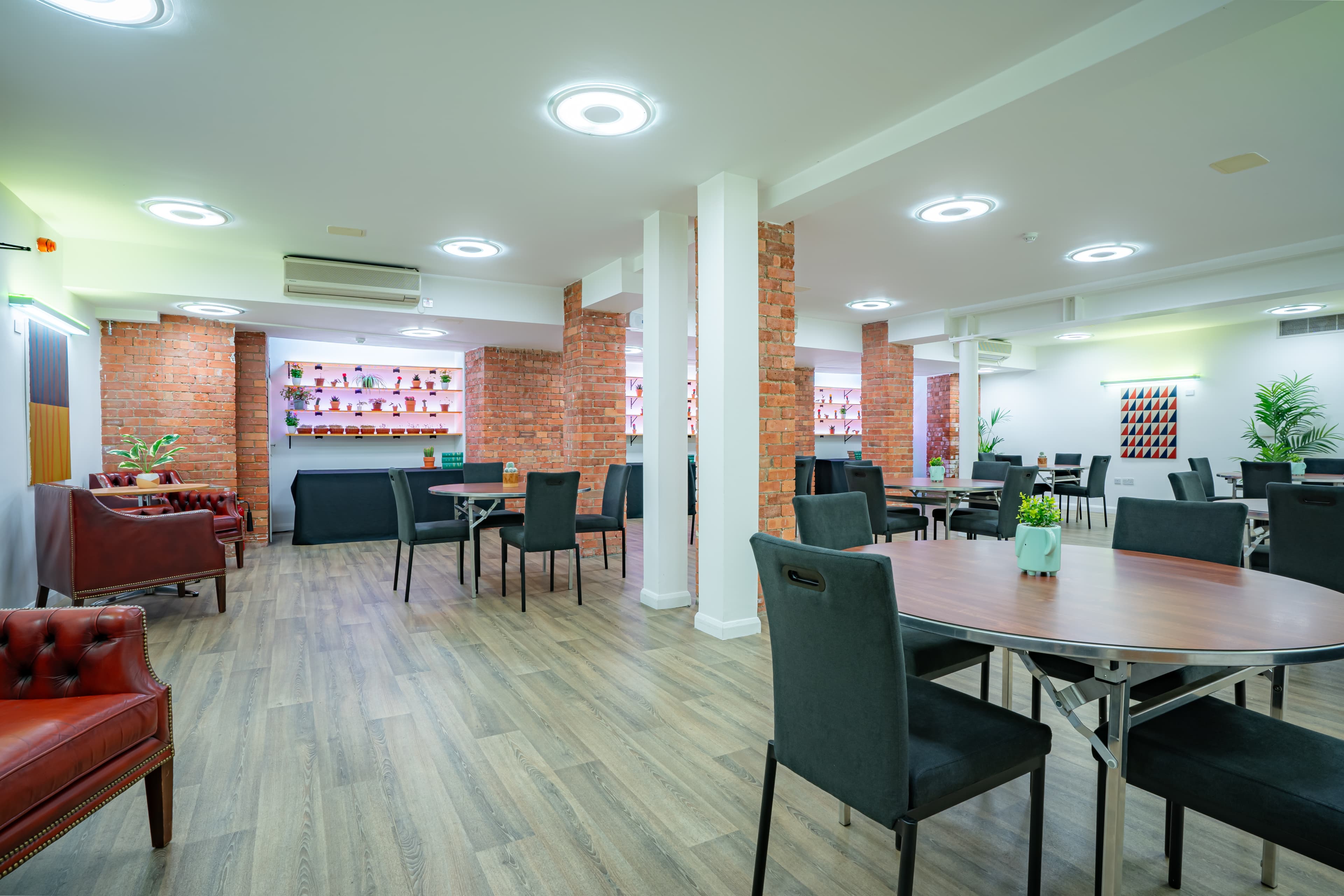 Hallam Café, The Hallam - Cavendish Venues photo #2