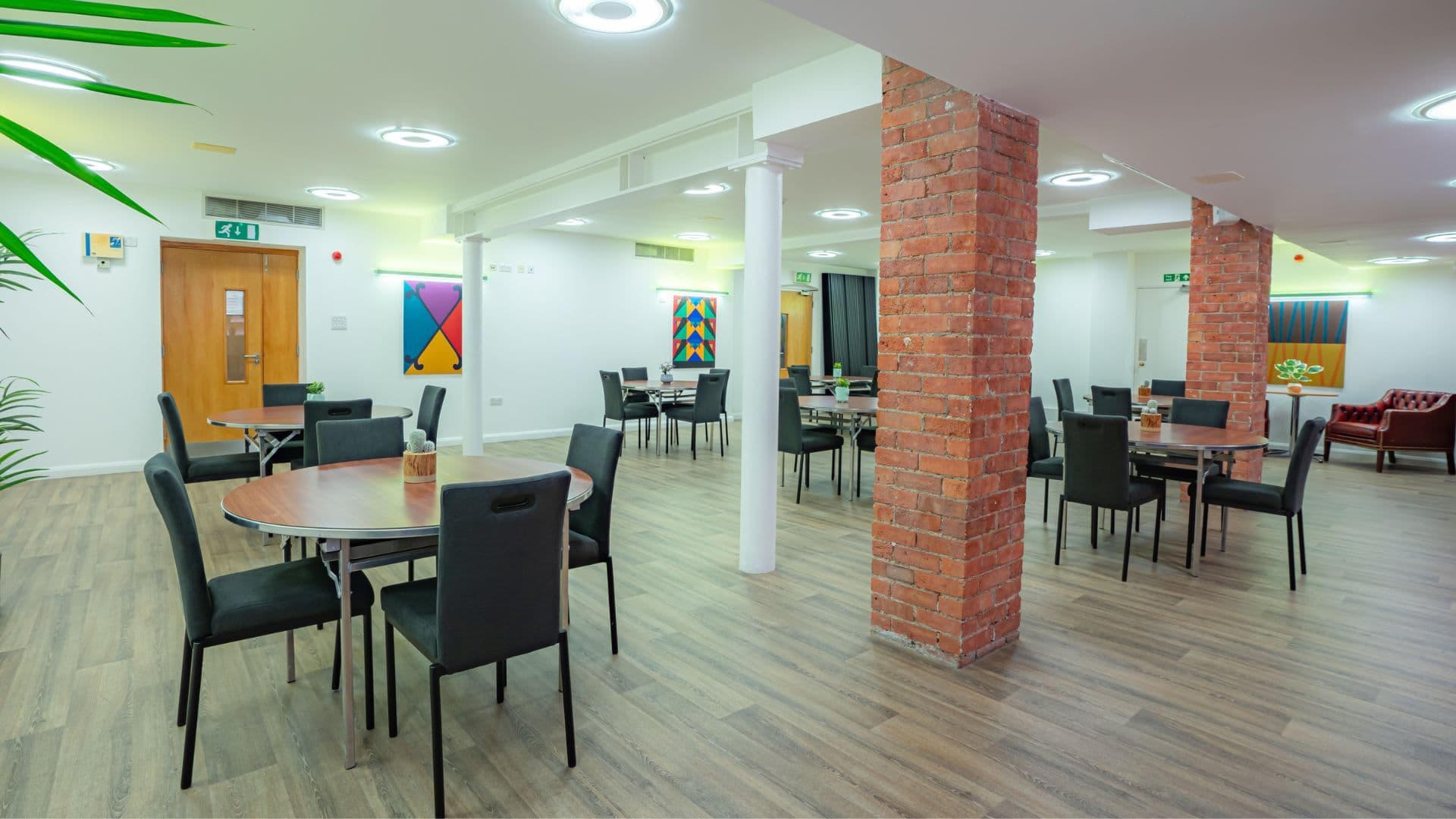 Hallam Café, The Hallam - Cavendish Venues photo #1