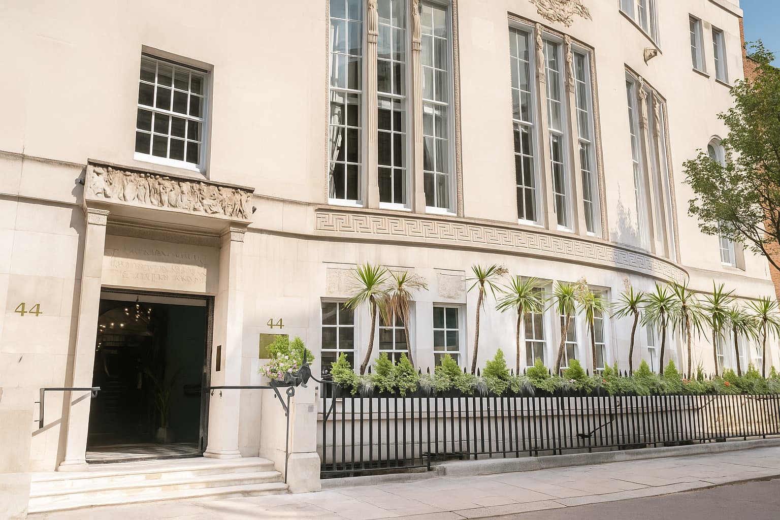 Oxford Suite, The Hallam - Cavendish Venues photo #2