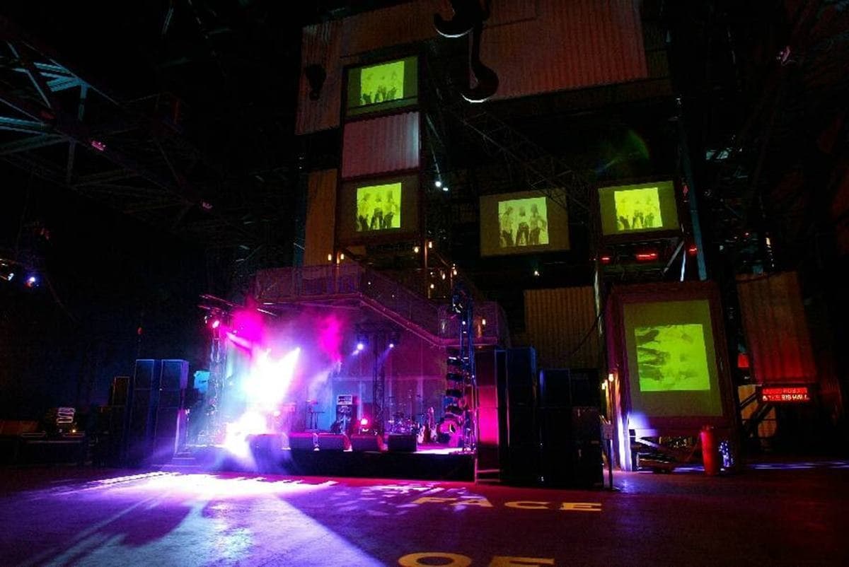 The Face Of Steel, Magna Science Adventure Centre photo #3